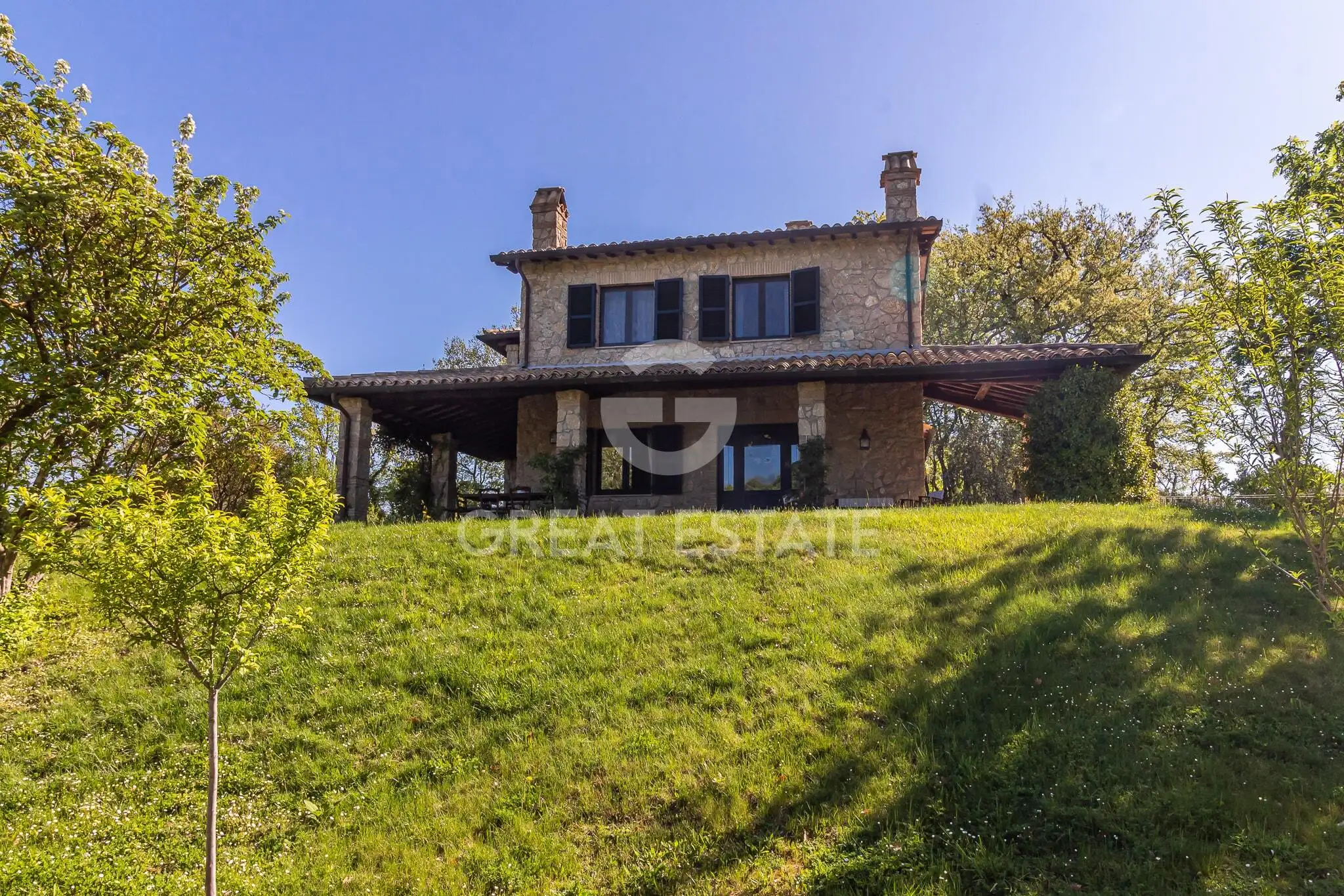 Дом 372м² в Италии, Терни. Стоимостью 690000€ аренда фото-8