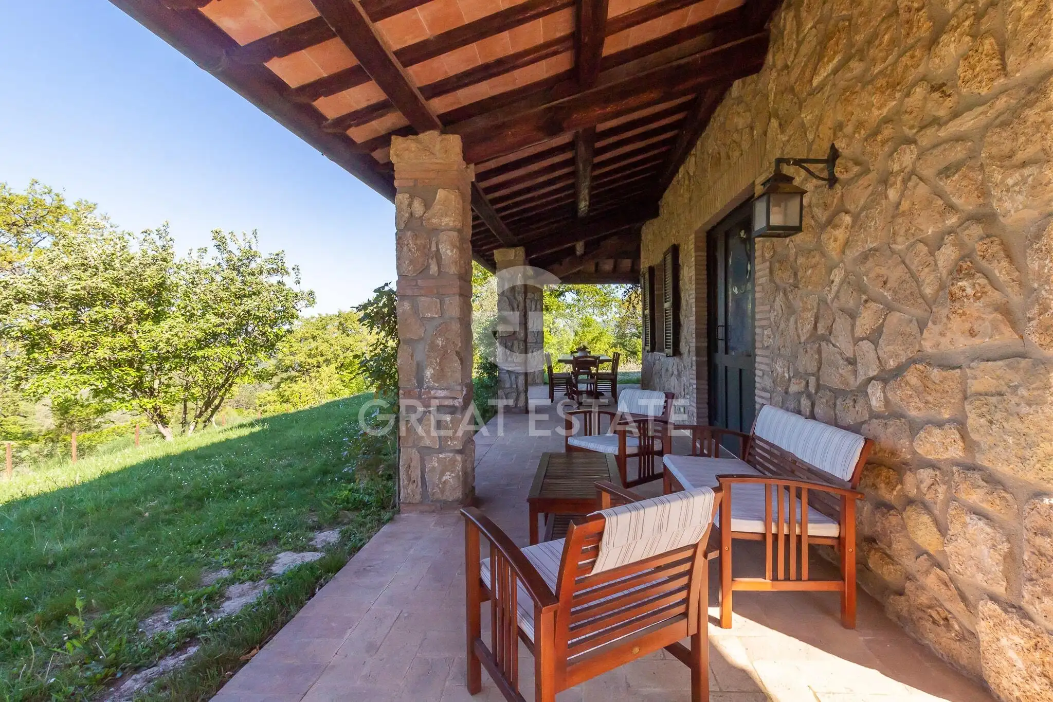 Дом 372м² в Италии, Терни. Стоимостью 690000€ аренда фото-13
