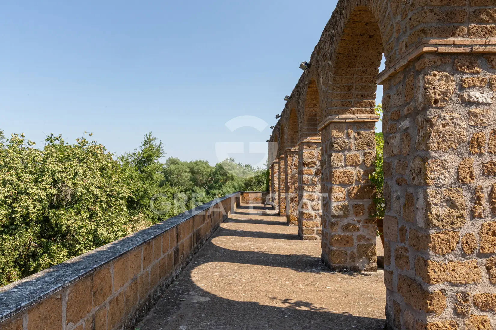 Дом 1067м² в Италии, Витербо. Стоимостью 1300000€ аренда фото-11