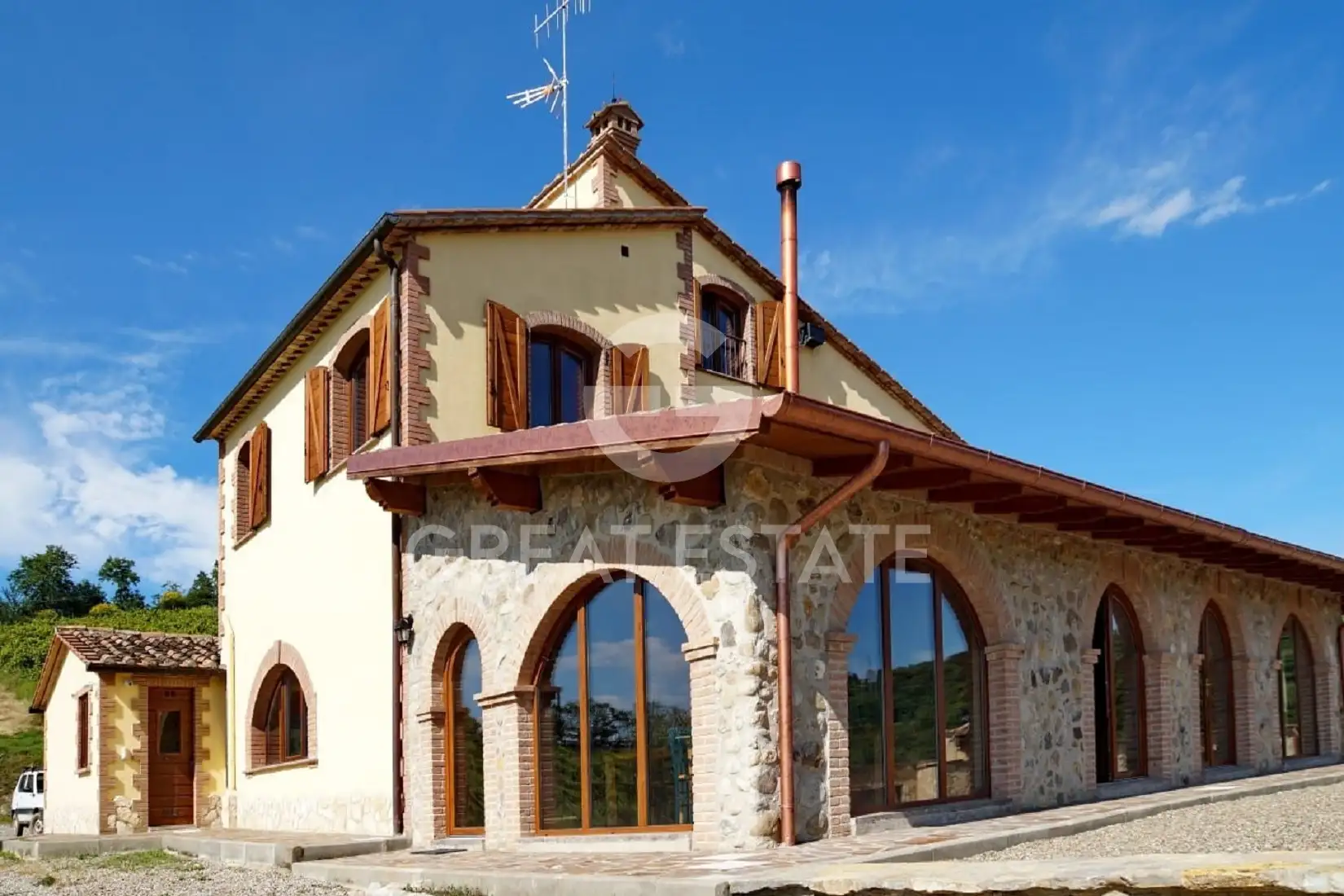 Дом 600м² в Италии, Терни. Стоимостью 698000€ аренда фото-4