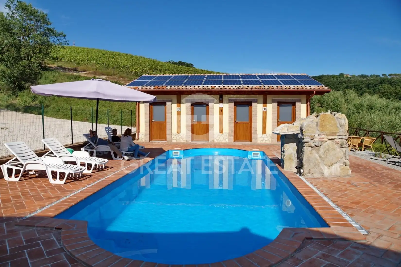 Дом 600м² в Италии, Терни. Стоимостью 698000€ аренда фото-6