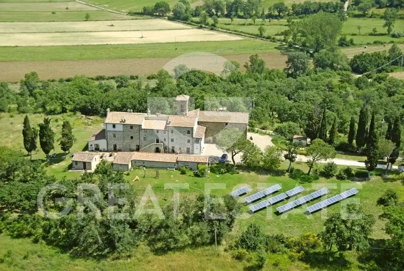 Вилла 1597м² в Италии, Перуджа. Стоимостью 1490000€ аренда фото-1