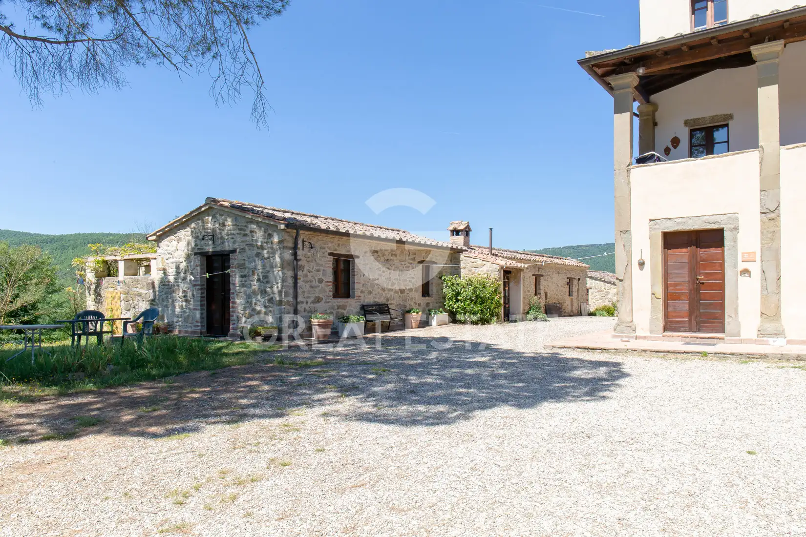 Вилла 1597м² в Италии, Перуджа. Стоимостью 1490000€ аренда фото-3