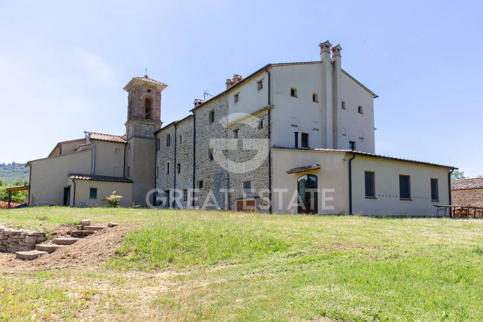 Вилла 1597м² в Италии, Перуджа. Стоимостью 1490000€ аренда фото-11