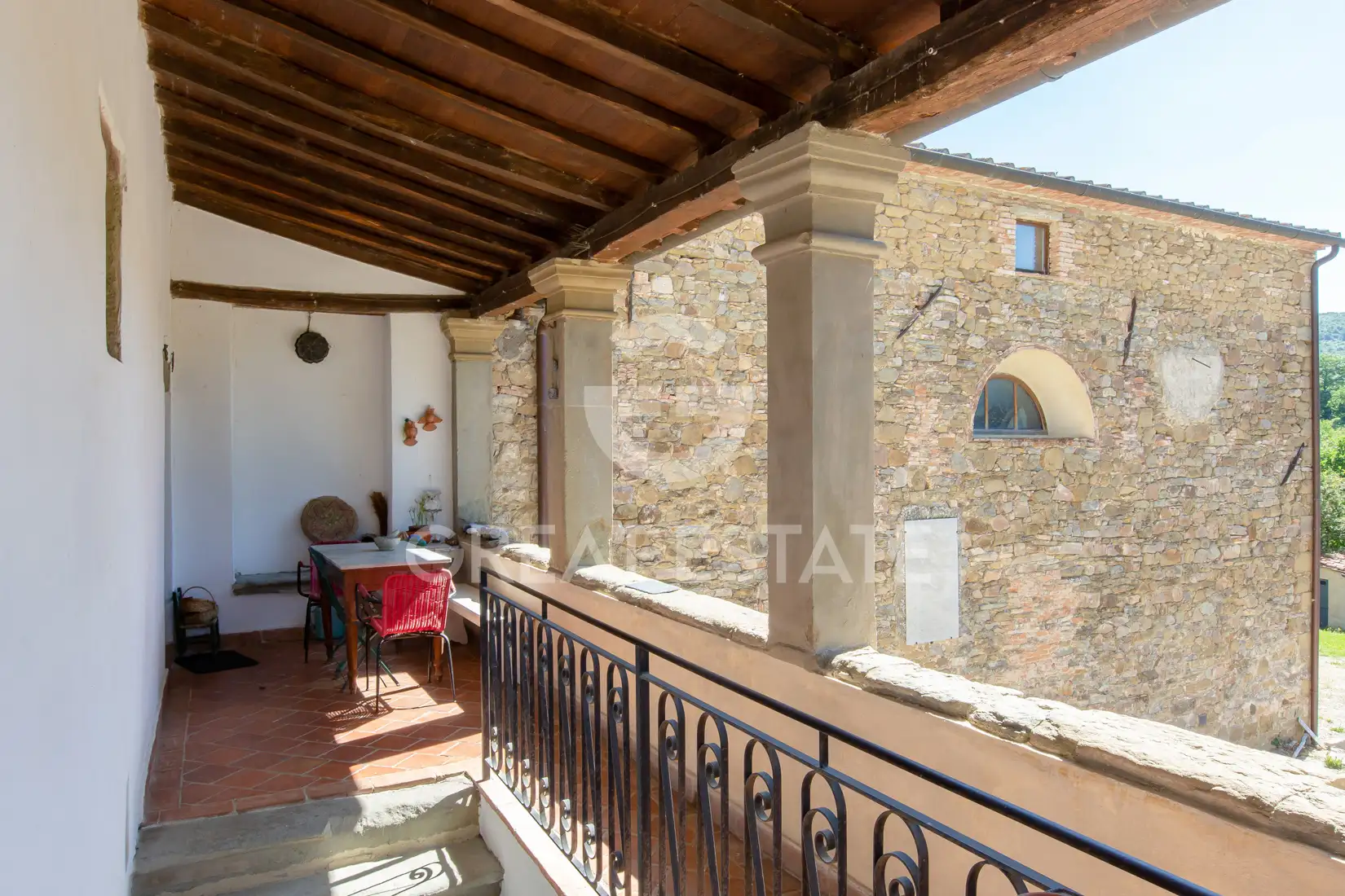 Вилла 1597м² в Италии, Перуджа. Стоимостью 1490000€ аренда фото-15