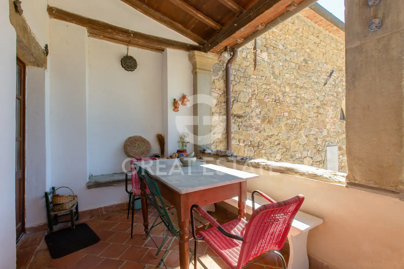 Вилла 1597м² в Италии, Перуджа. Стоимостью 1490000€ аренда фото-11