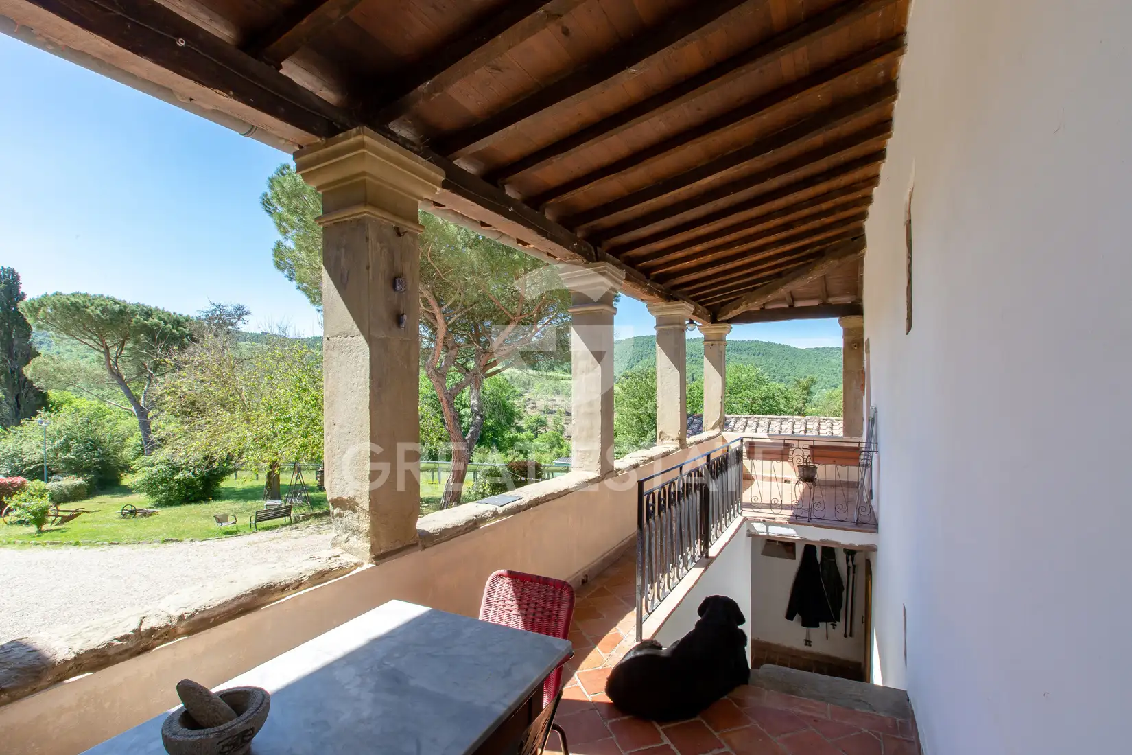 Вилла 1597м² в Италии, Перуджа. Стоимостью 1490000€ аренда фото-12