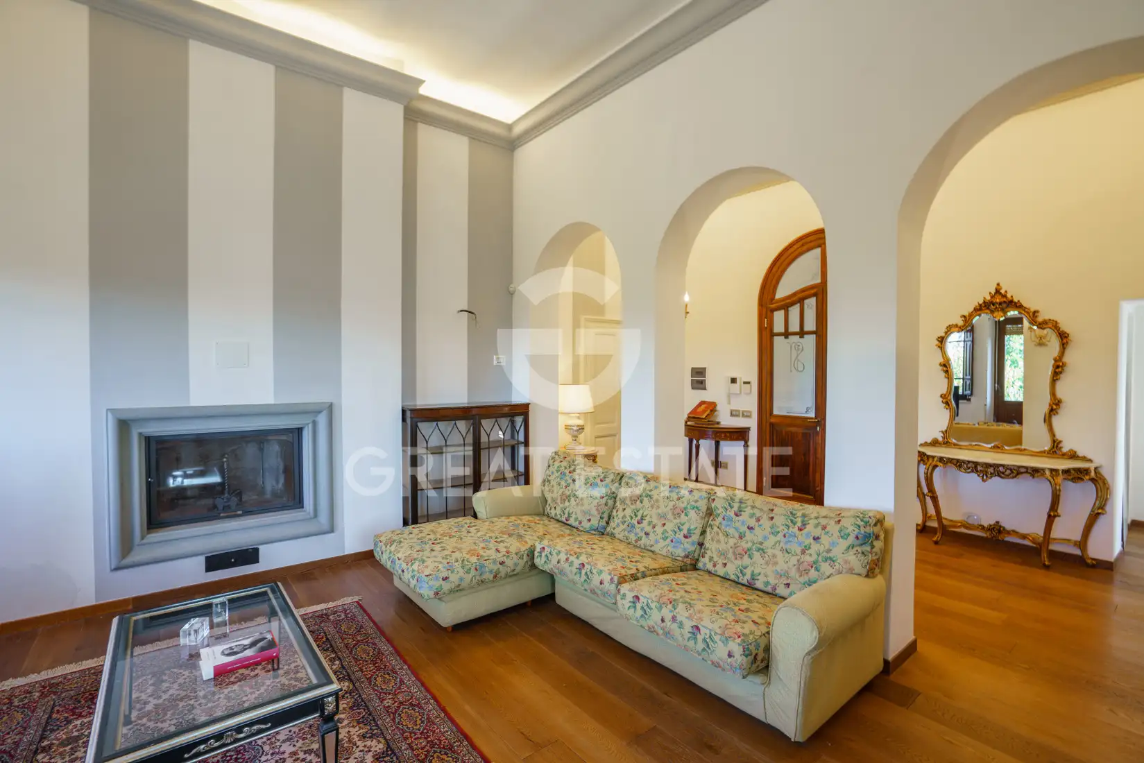 Вилла 926м² в Италии, Ареццо. Стоимостью 1200000€ аренда фото-6