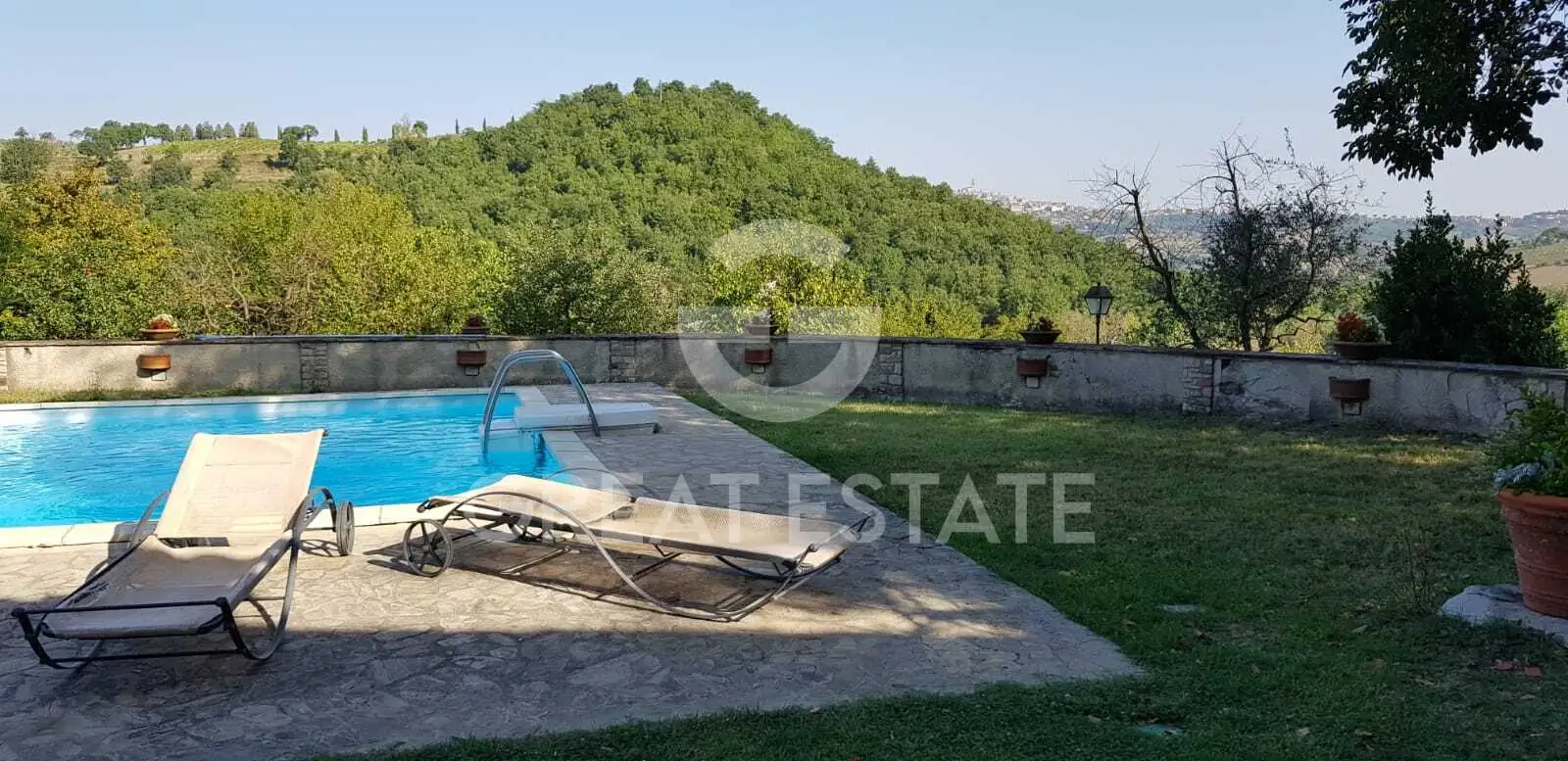 Дом 419м² в Италии, Перуджа. Стоимостью 620000€ аренда фото-2