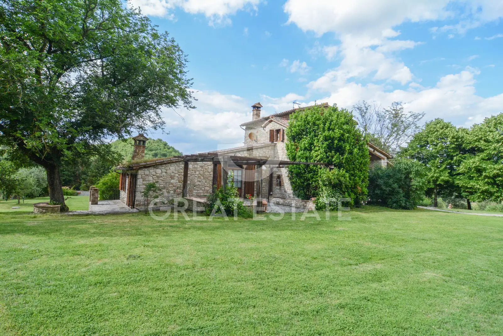 Дом 419м² в Италии, Перуджа. Стоимостью 620000€ аренда фото-13