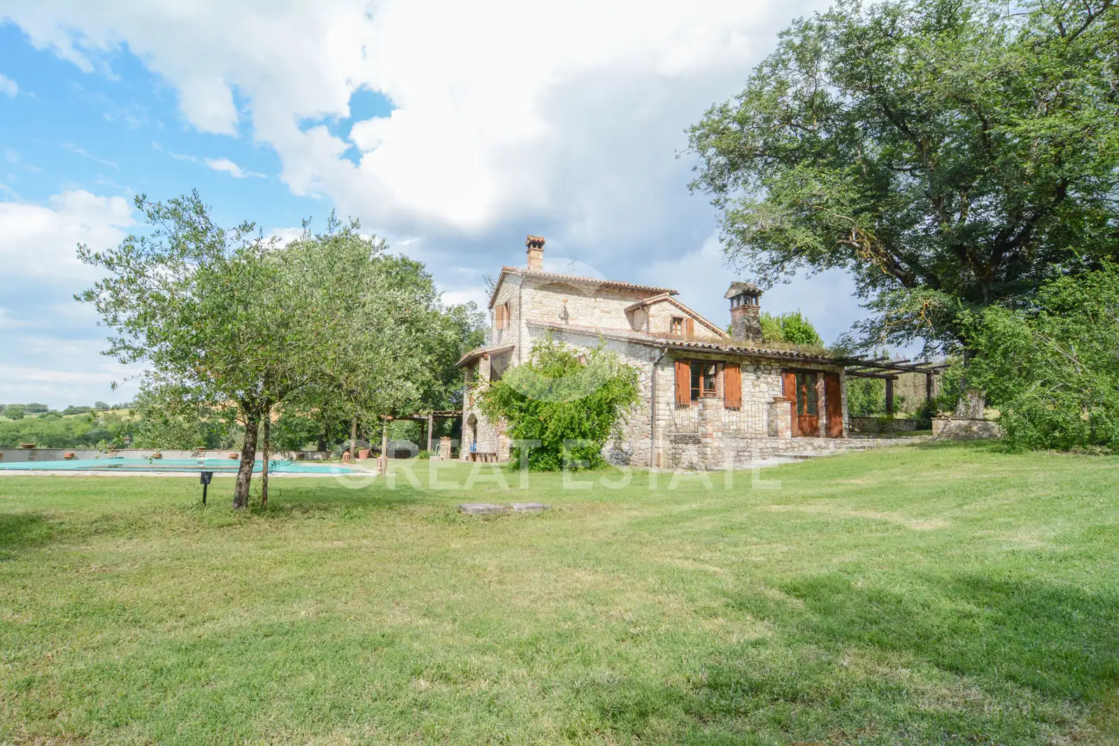 Дом 419м² в Италии, Перуджа. Стоимостью 620000€ аренда фото-11