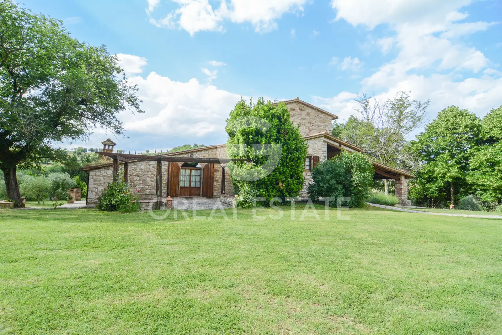 Дом 419м² в Италии, Перуджа. Стоимостью 620000€ аренда фото-9
