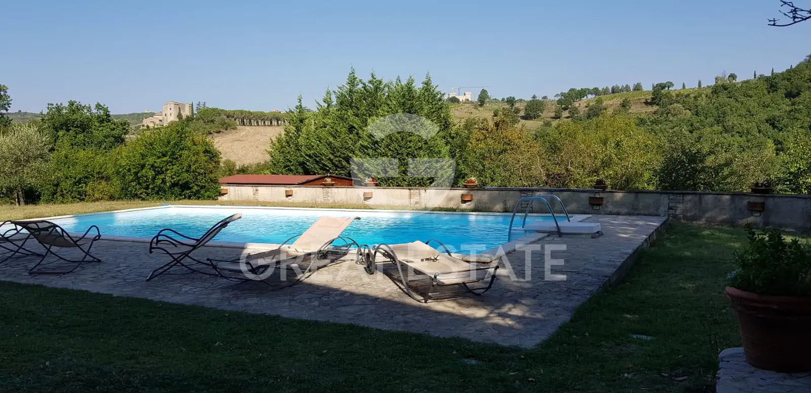 Дом 419м² в Италии, Перуджа. Стоимостью 620000€ аренда фото-5