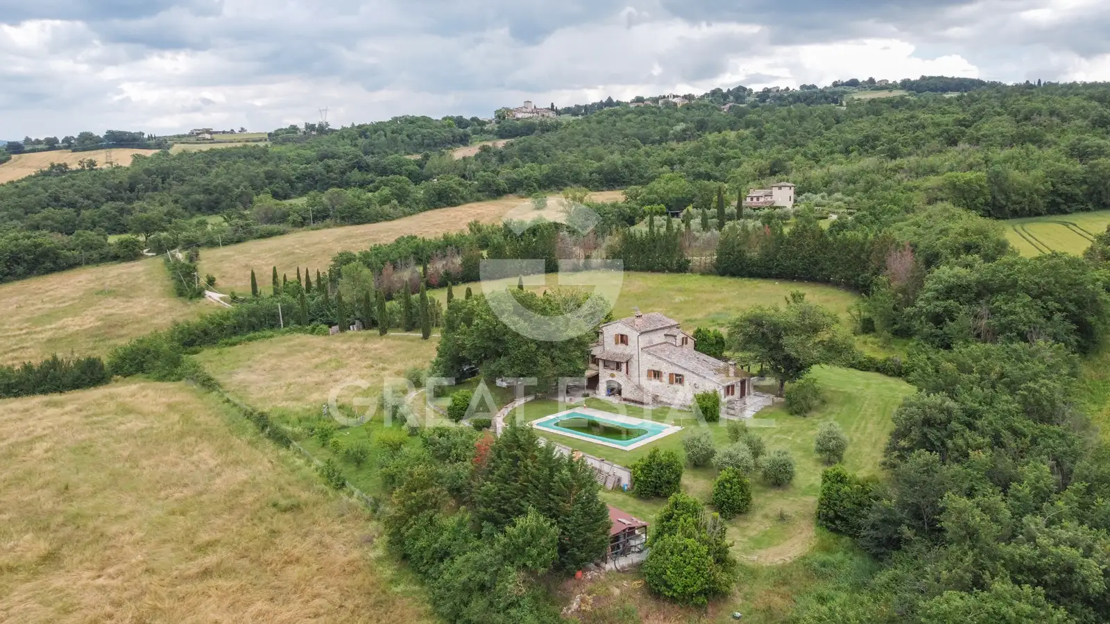 Дом 419м² в Италии, Перуджа. Стоимостью 620000€ аренда фото-4