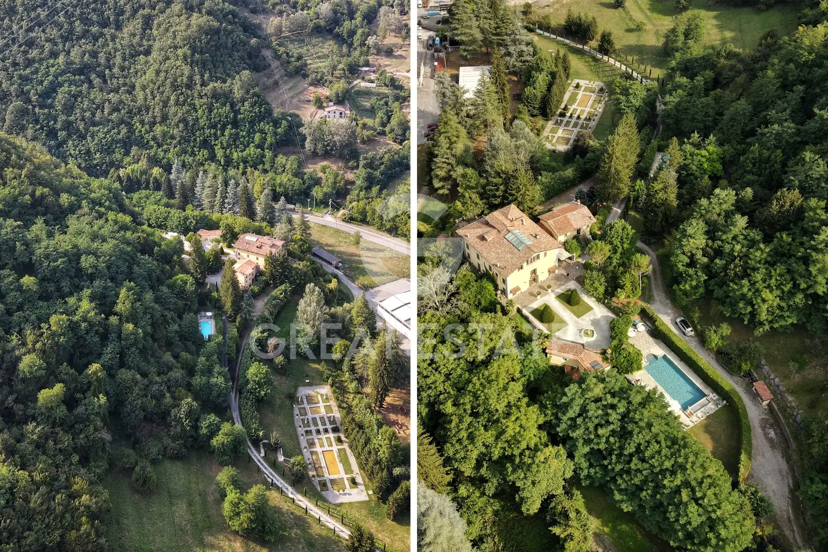 Вилла 1045м² в Италии, Лукка. Стоимостью 3300000€ аренда фото-2