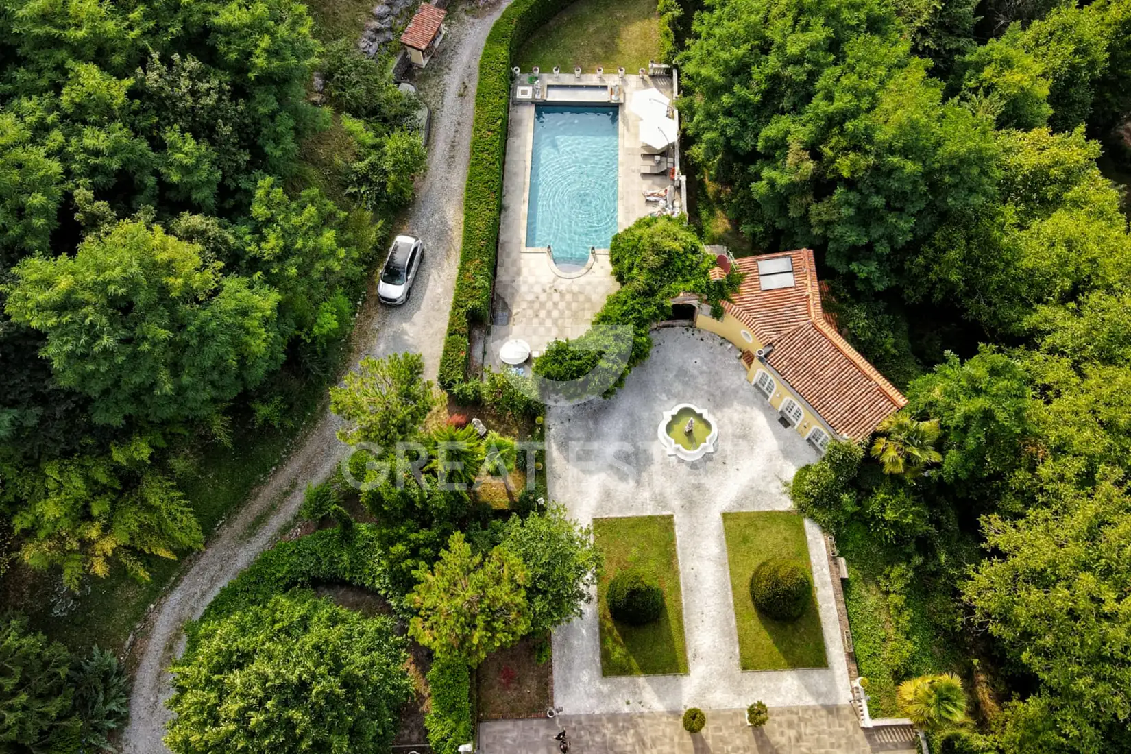 Вилла 1045м² в Италии, Лукка. Стоимостью 3300000€ аренда фото-3