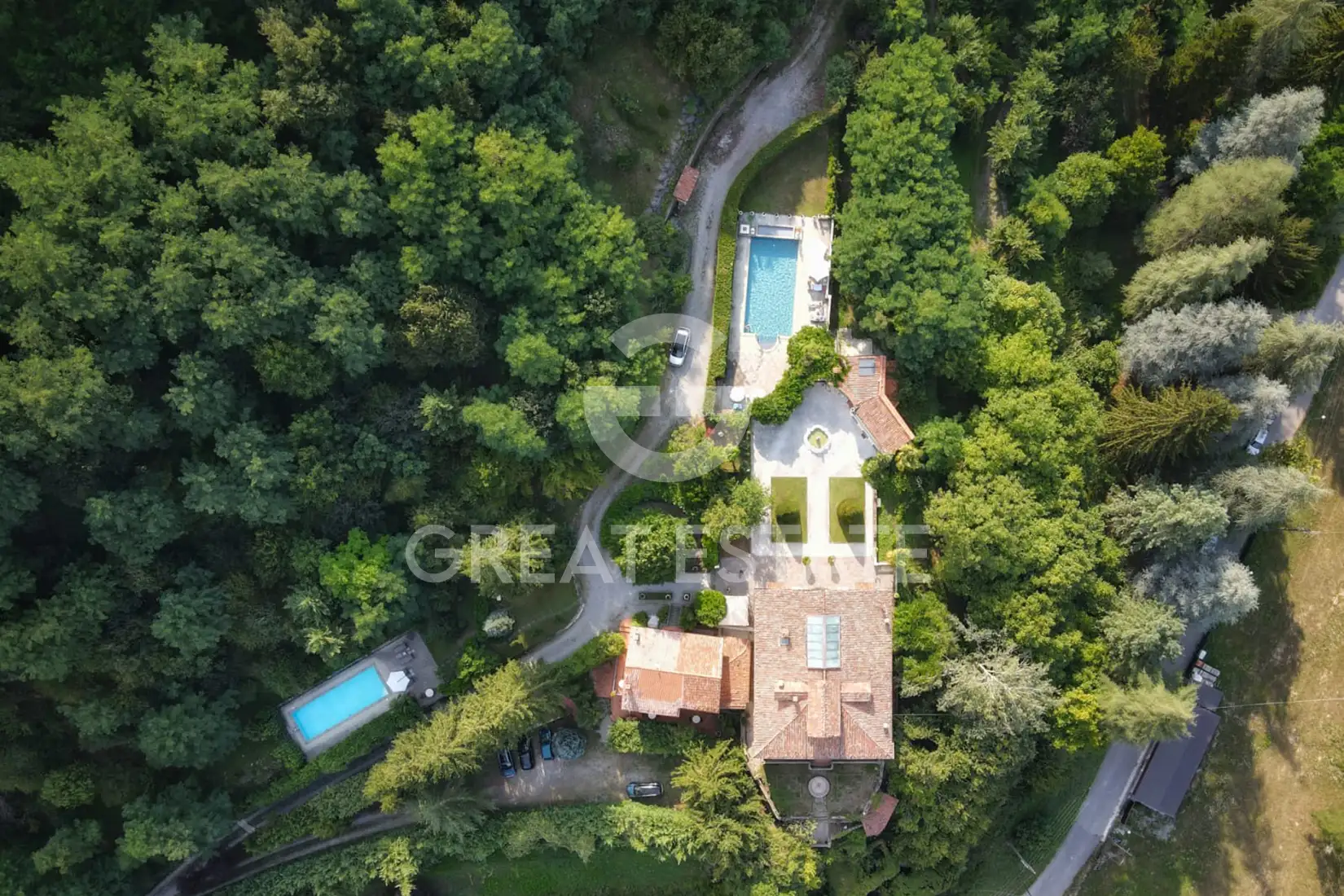 Вилла 1045м² в Италии, Лукка. Стоимостью 3300000€ аренда фото-5