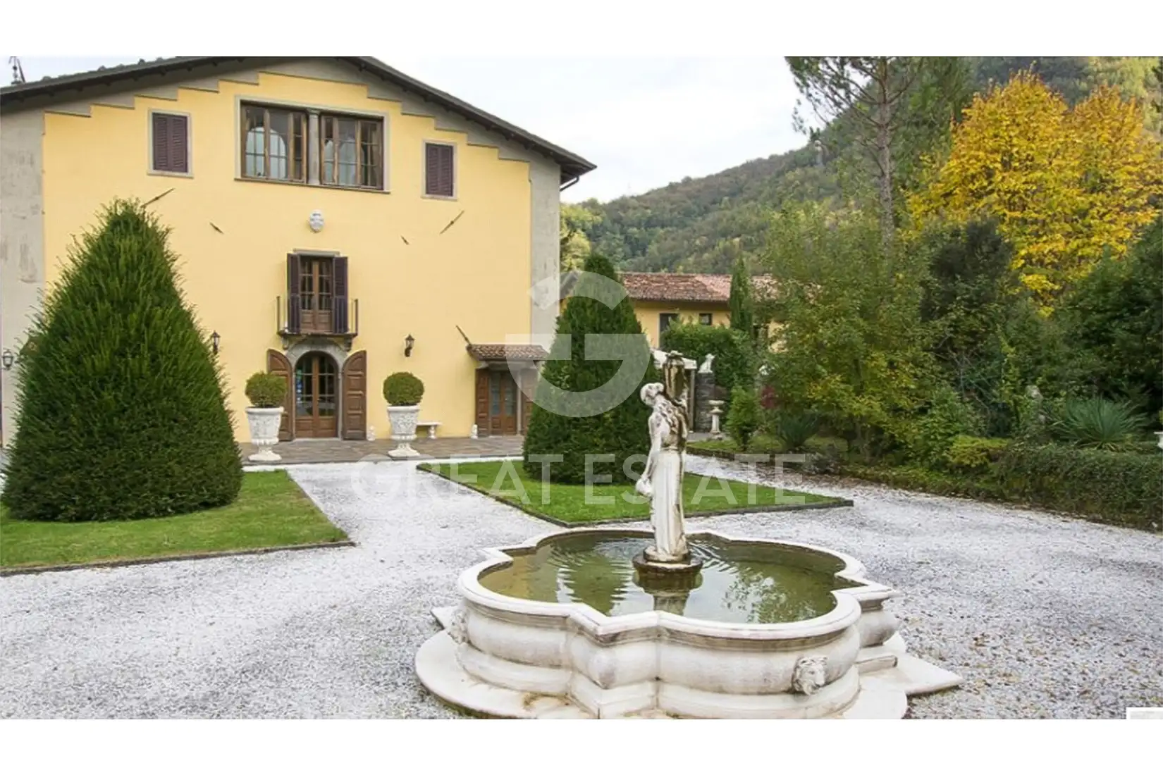 Вилла 1045м² в Италии, Лукка. Стоимостью 3300000€ аренда фото-6