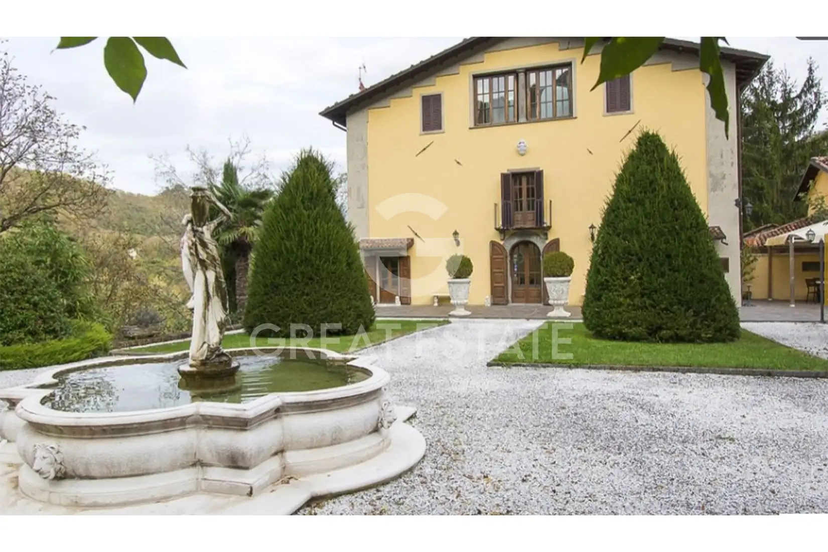 Вилла 1045м² в Италии, Лукка. Стоимостью 3300000€ аренда фото-7