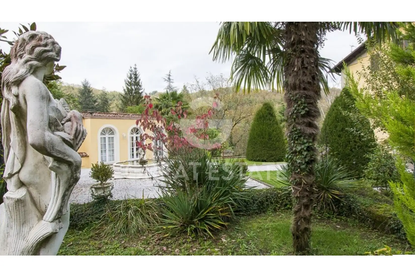 Вилла 1045м² в Италии, Лукка. Стоимостью 3300000€ аренда фото-9