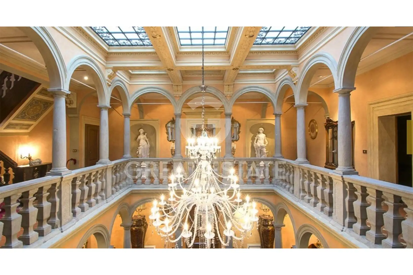 Вилла 1045м² в Италии, Лукка. Стоимостью 3300000€ аренда фото-15