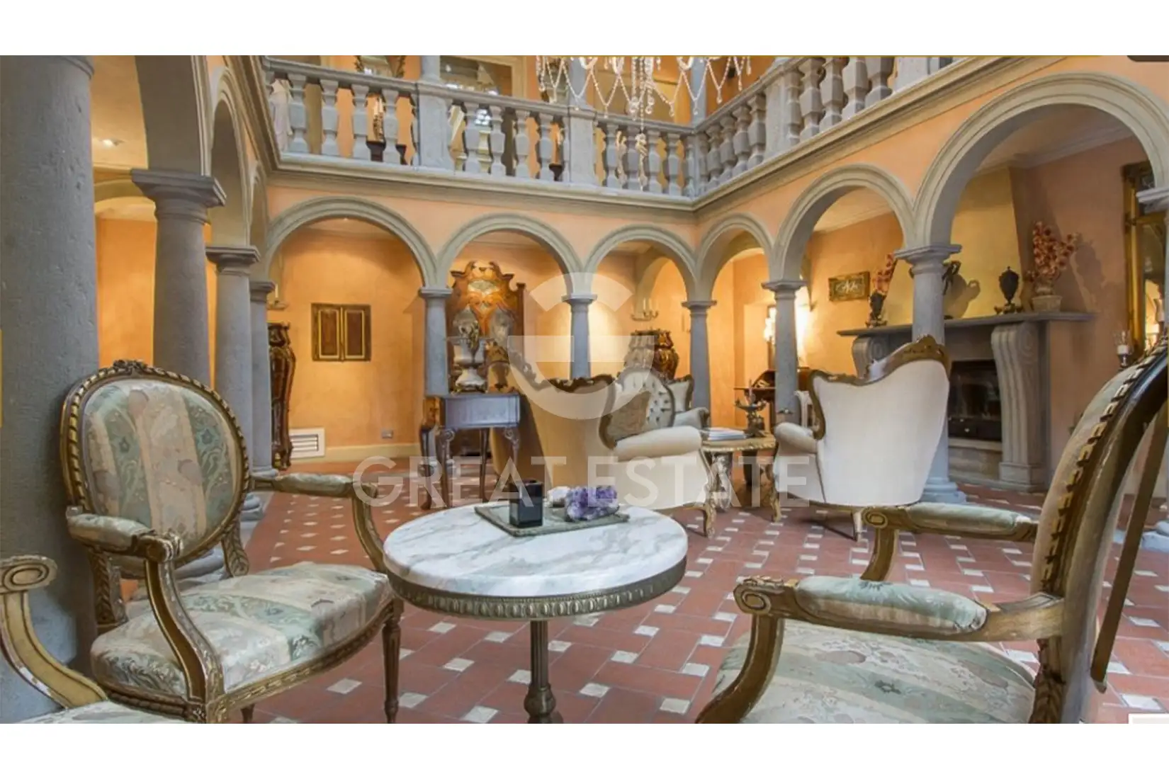 Вилла 1045м² в Италии, Лукка. Стоимостью 3300000€ аренда фото-15
