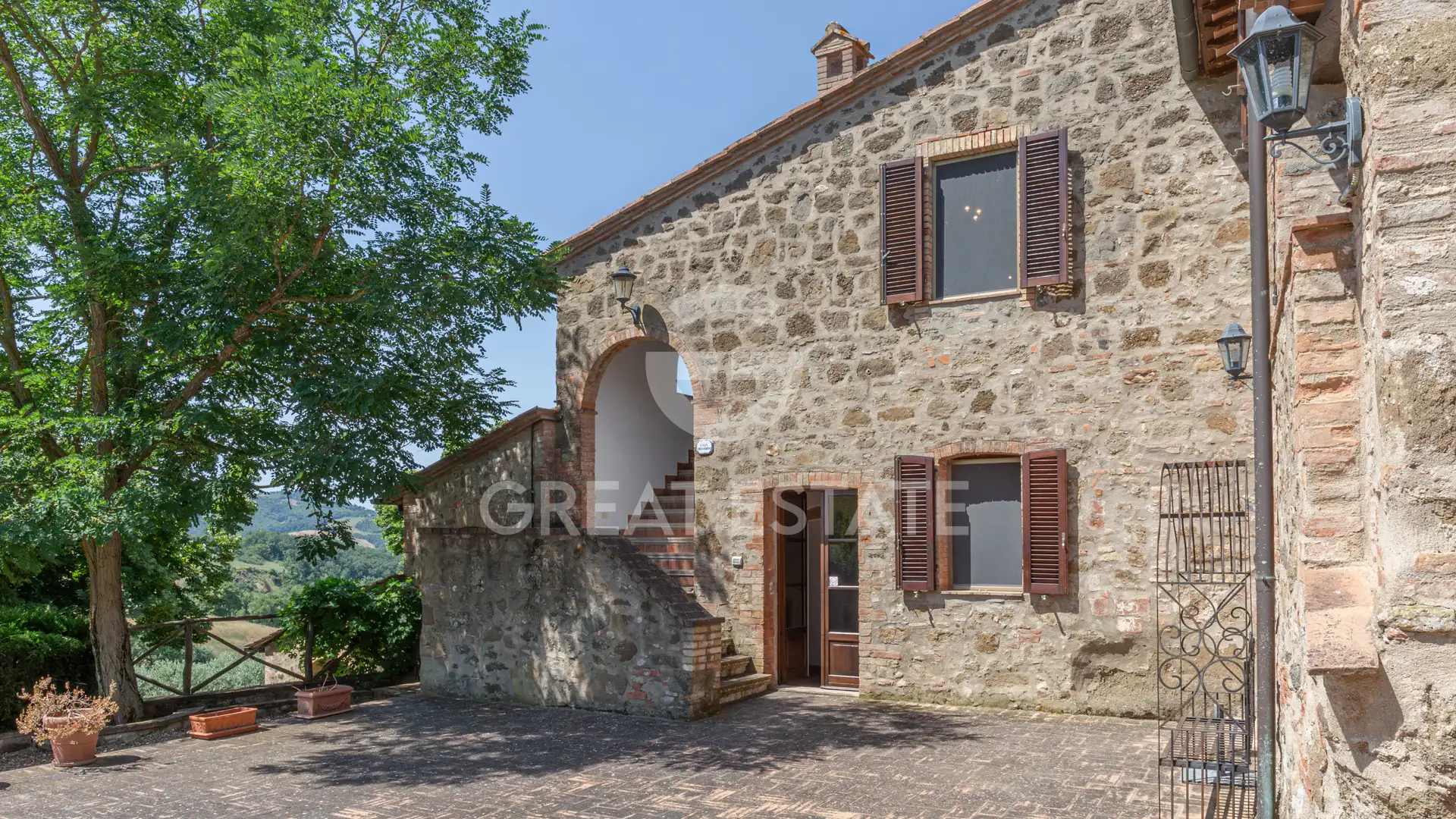 Дом 1227м² в Италии, Сиена. Стоимостью 1950000€ аренда фото-12