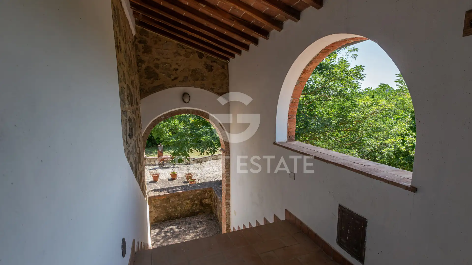 Дом 1227м² в Италии, Сиена. Стоимостью 1950000€ аренда фото-15