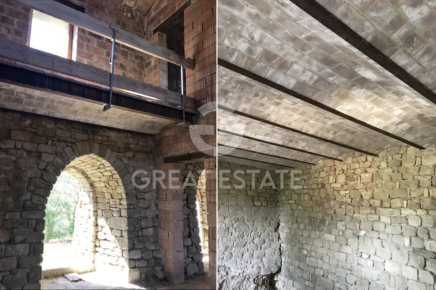 Вилла 1080м² в Италии, Перуджа. Стоимостью 1950000€ аренда фото-9