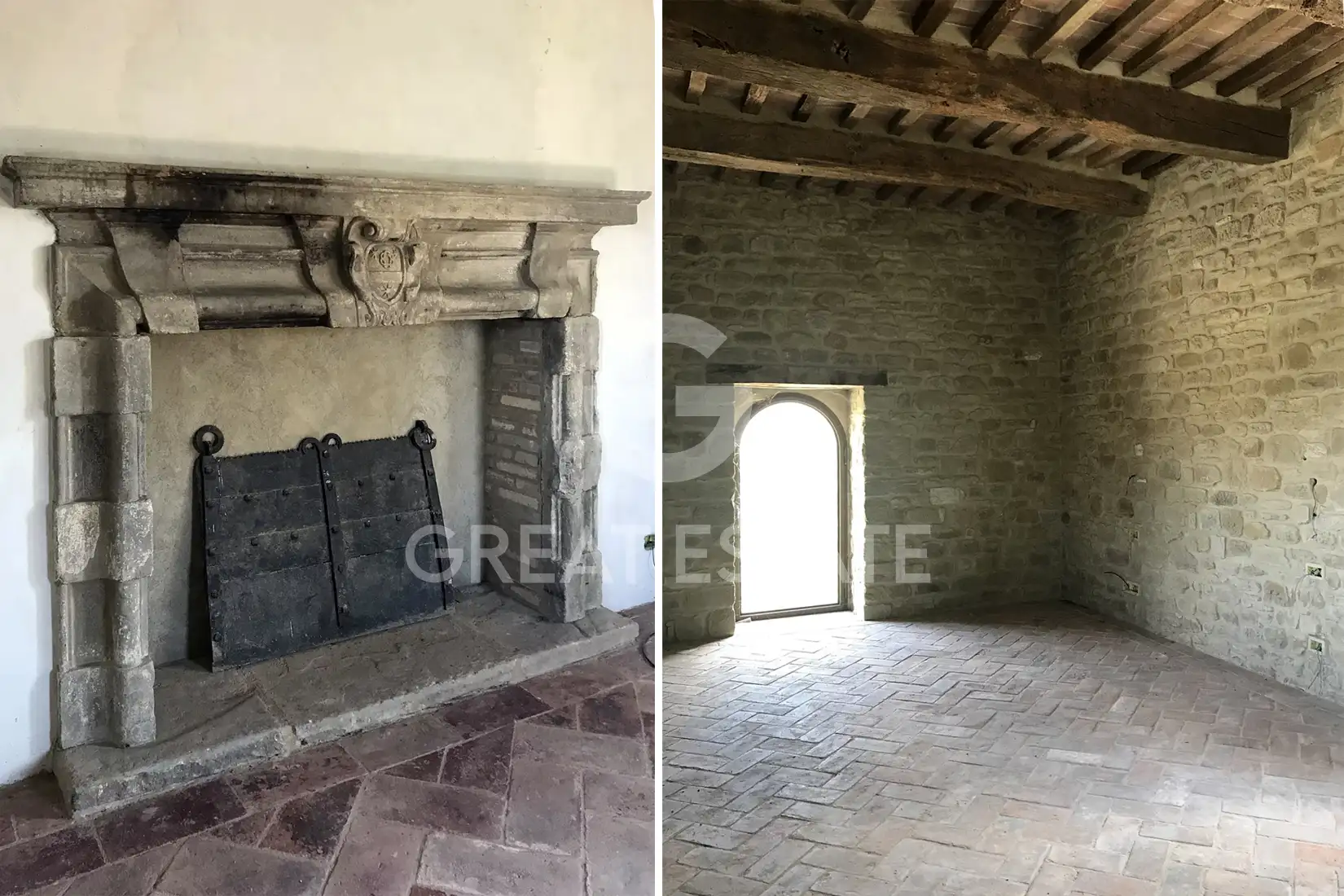 Вилла 1080м² в Италии, Перуджа. Стоимостью 1950000€ аренда фото-10