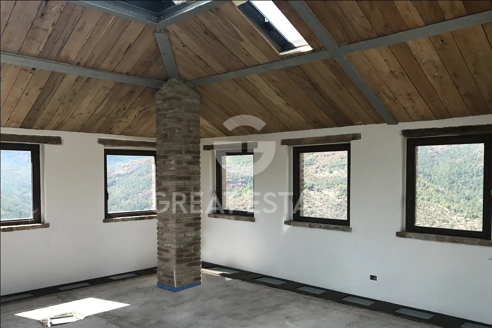 Вилла 1080м² в Италии, Перуджа. Стоимостью 1950000€ аренда фото-12
