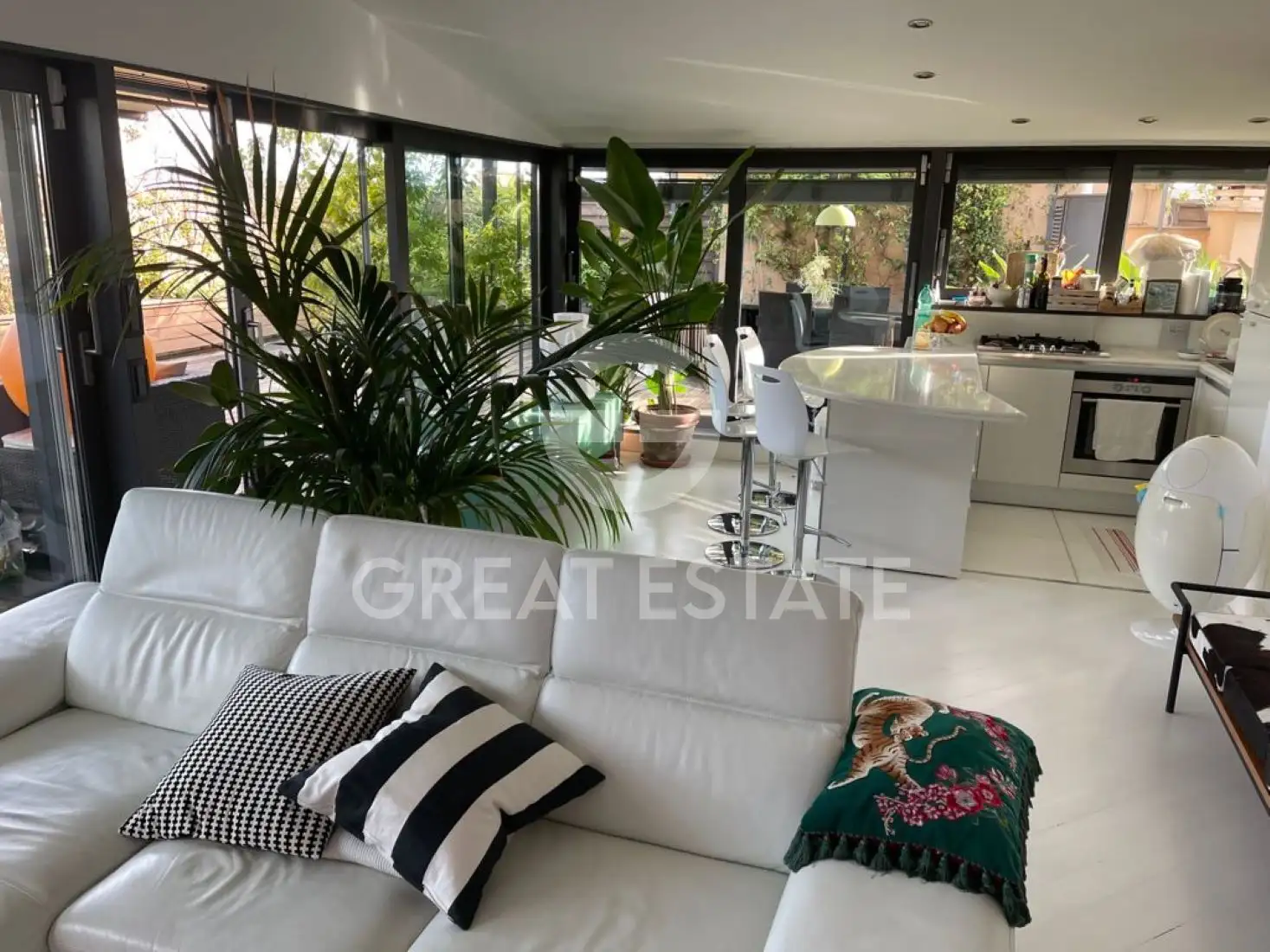 Квартира 160м² в Италии, Тревиньано-Романо. Стоимостью 800000€ аренда фото-4