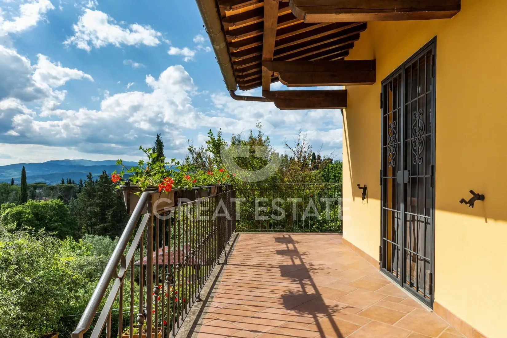 Вилла 490м² в Италии, Ареццо. Стоимостью 740000€ аренда фото-13