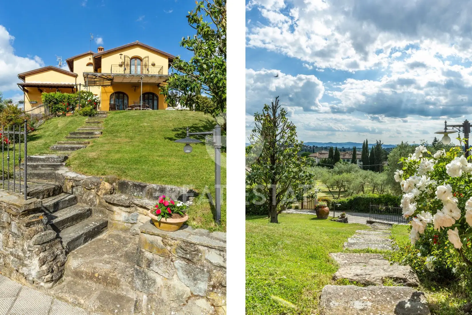 Вилла 490м² в Италии, Ареццо. Стоимостью 740000€ аренда фото-14