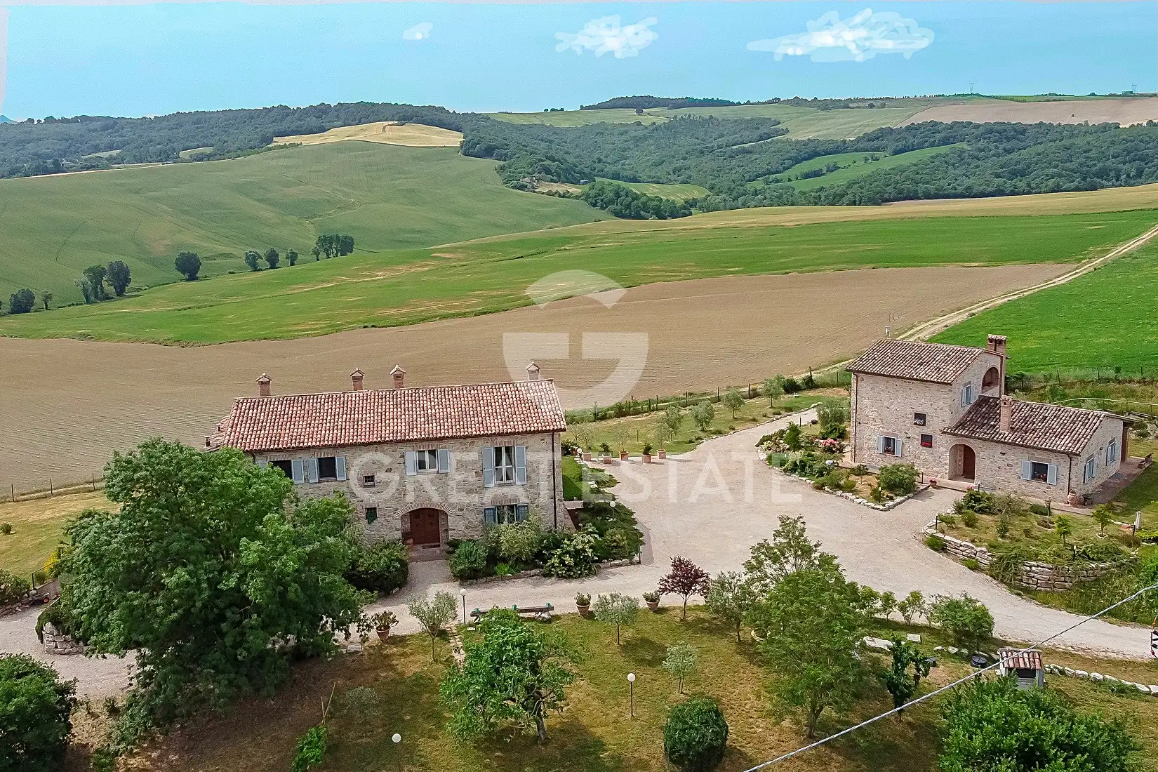 Дом 1095м² в Италии, Терни. Стоимостью 1680000€ аренда фото-3