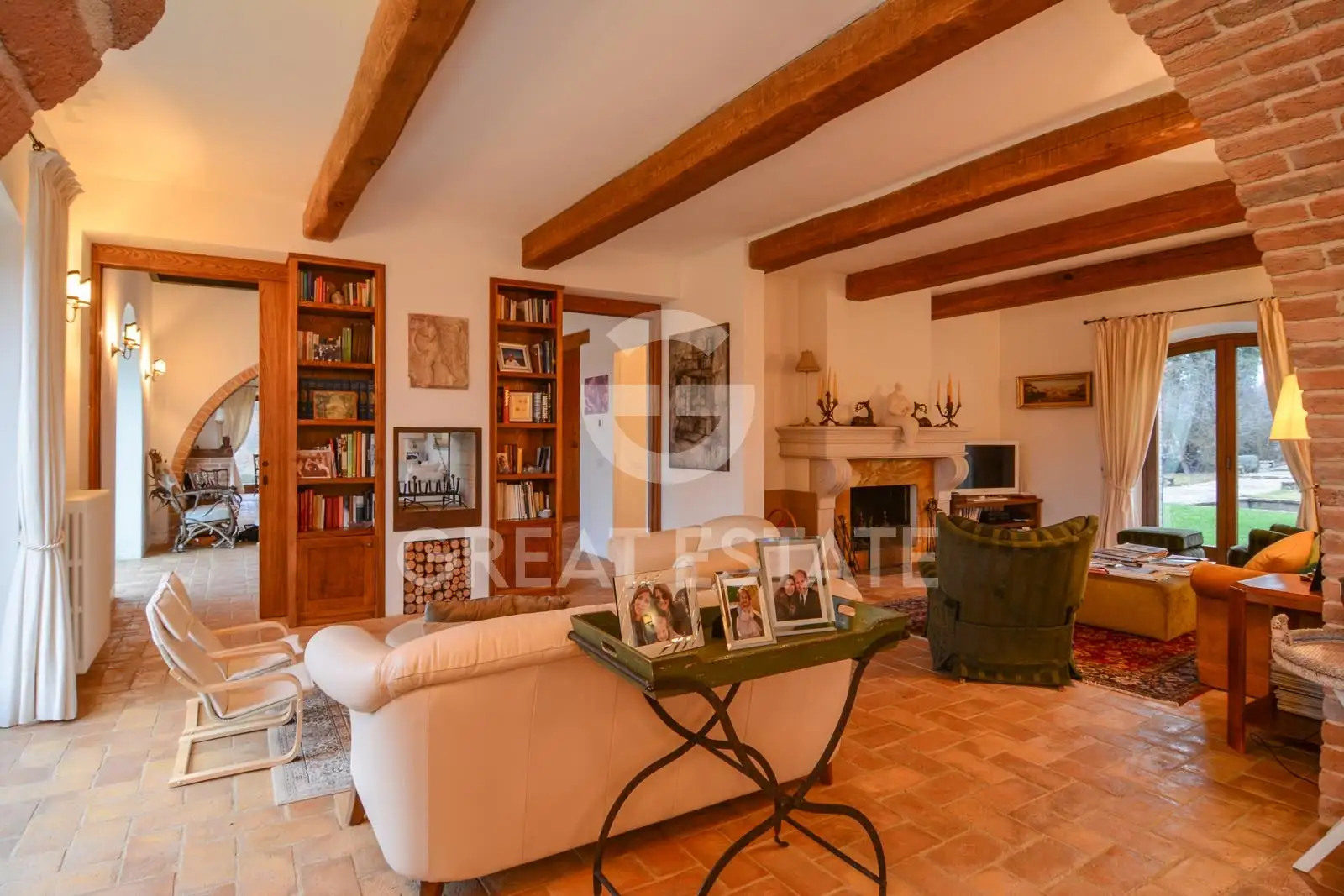 Дом 1032м² в Италии, Терни. Стоимостью 2500000€ аренда фото-13