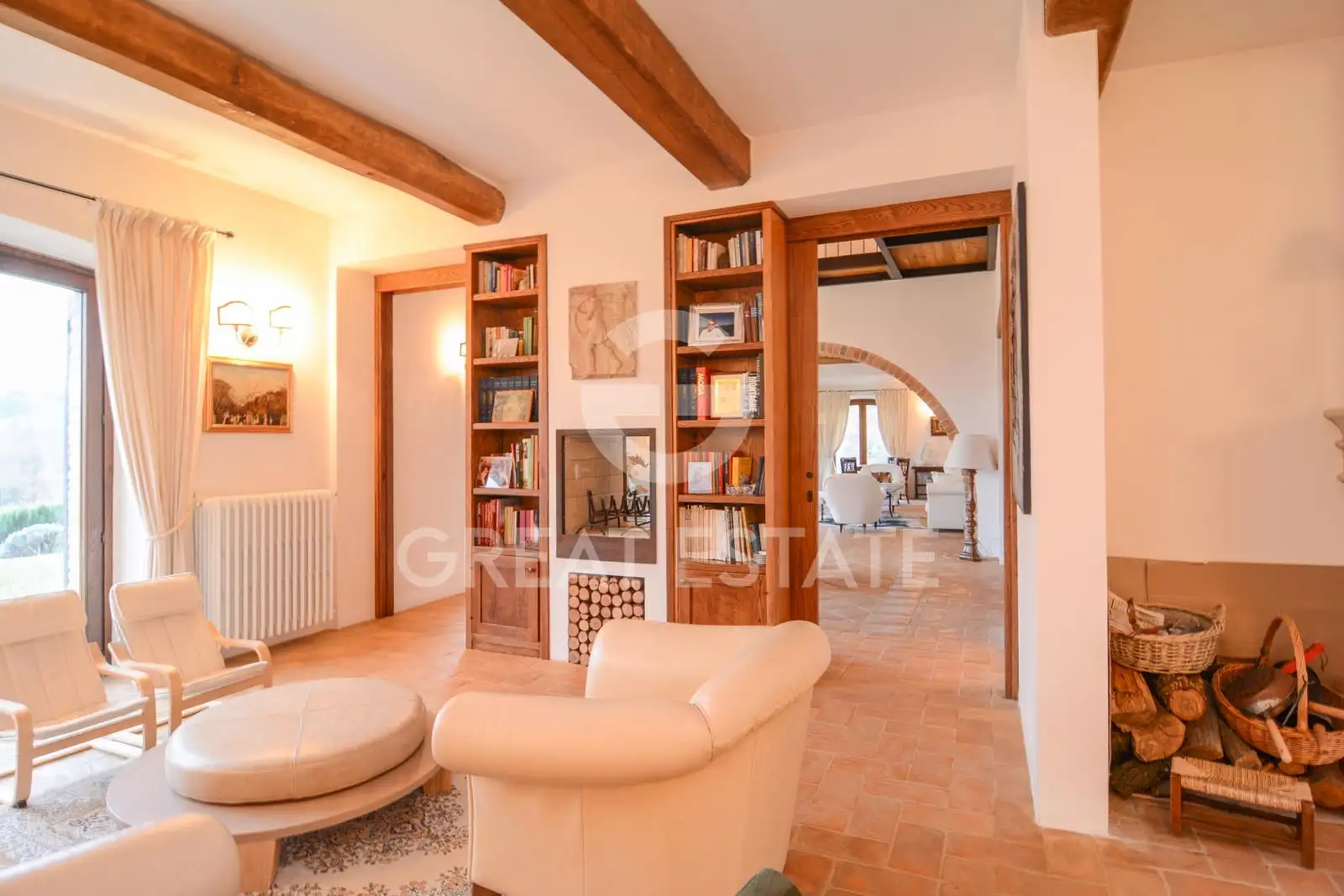 Дом 1032м² в Италии, Терни. Стоимостью 2500000€ аренда фото-14
