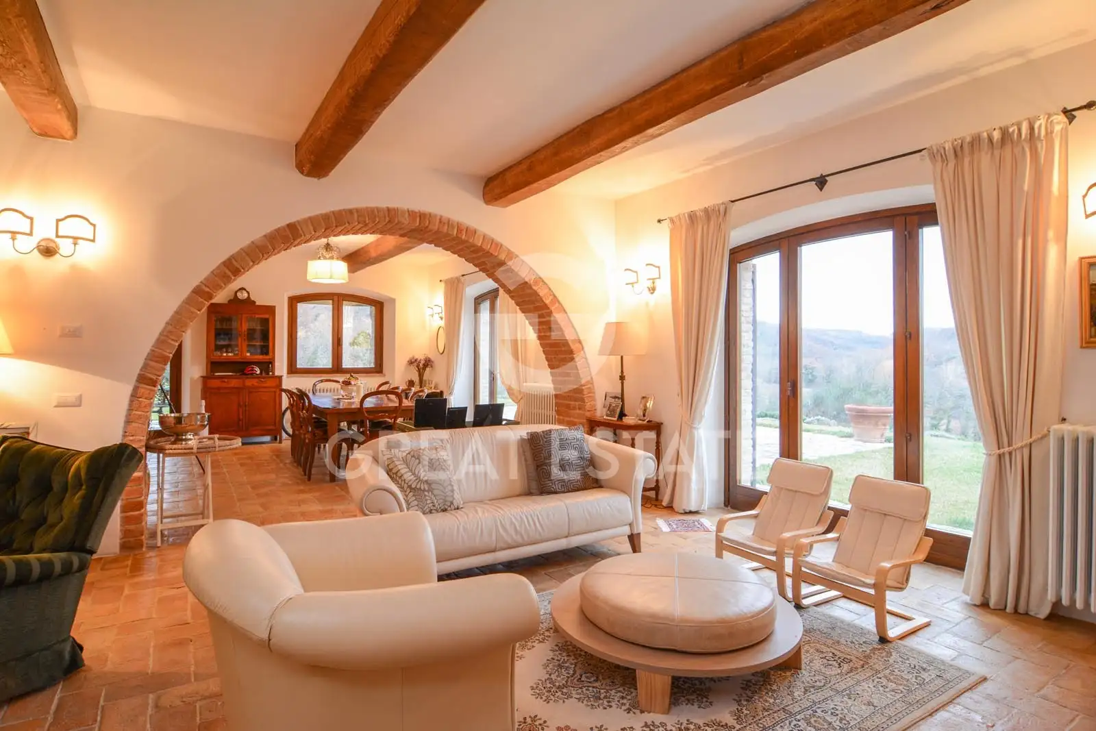 Дом 1032м² в Италии, Терни. Стоимостью 2500000€ аренда фото-15