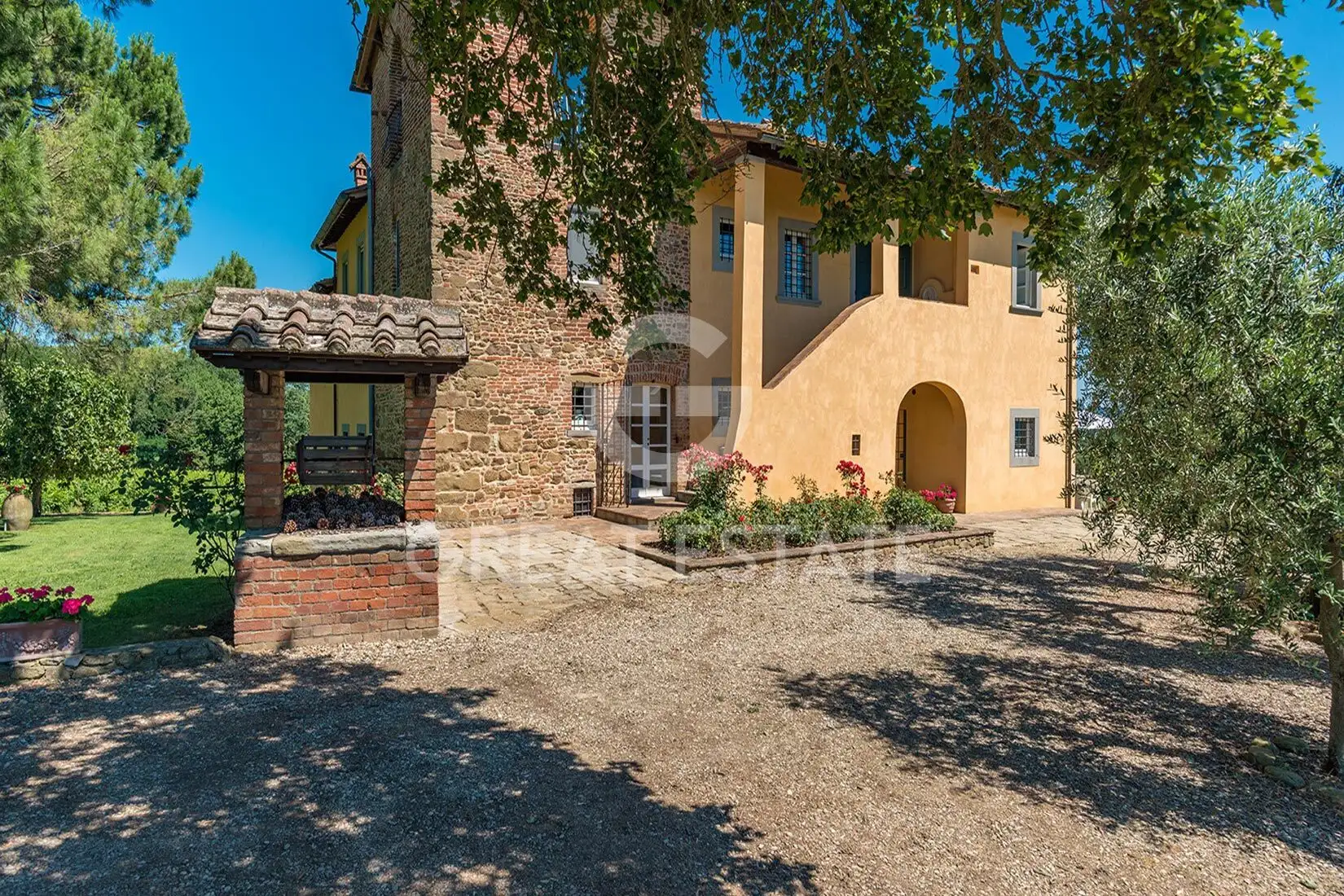 Вилла 544м² в Италии, Ареццо. Стоимостью 1995000€ аренда фото-6