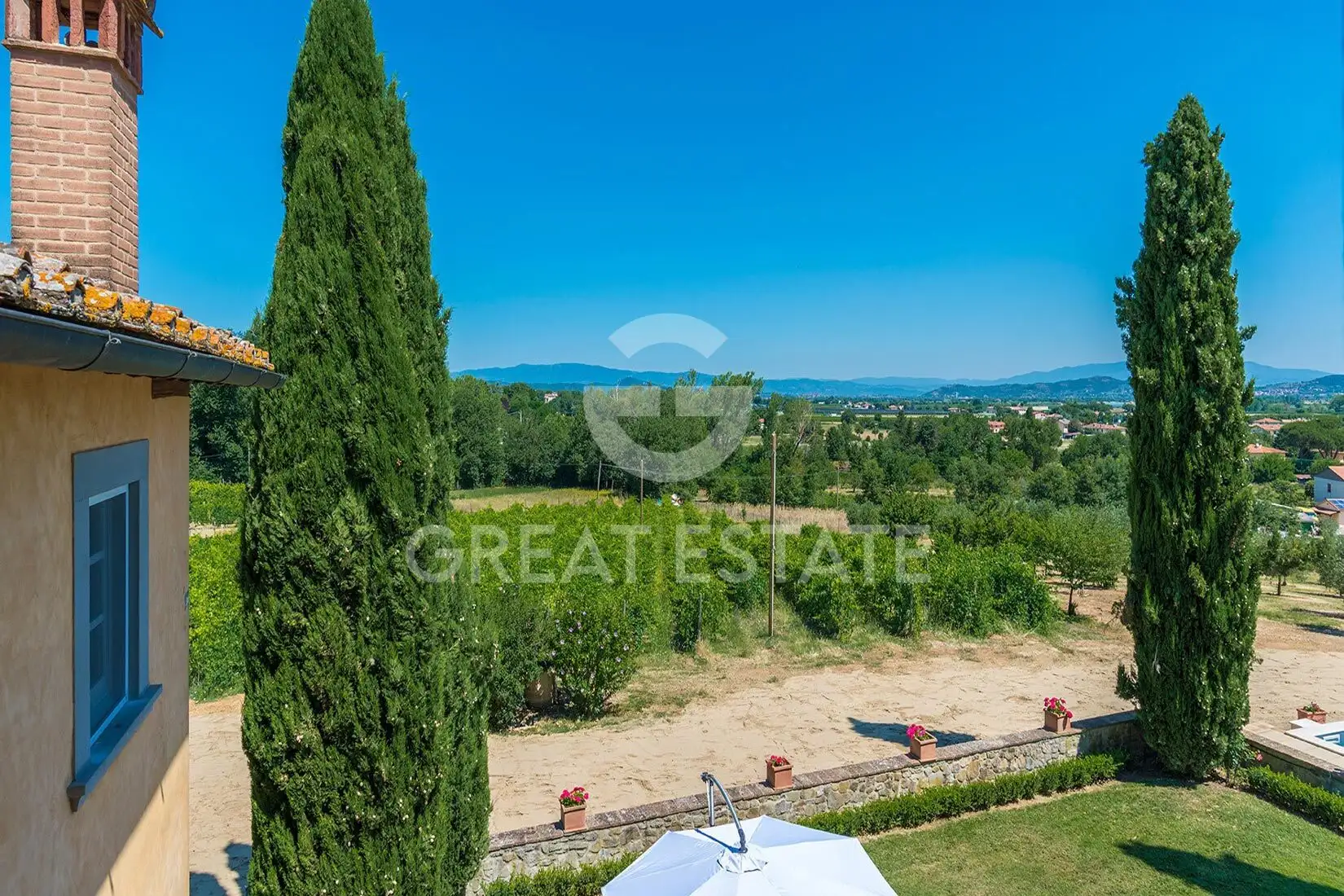 Вилла 544м² в Италии, Ареццо. Стоимостью 1995000€ аренда фото-15