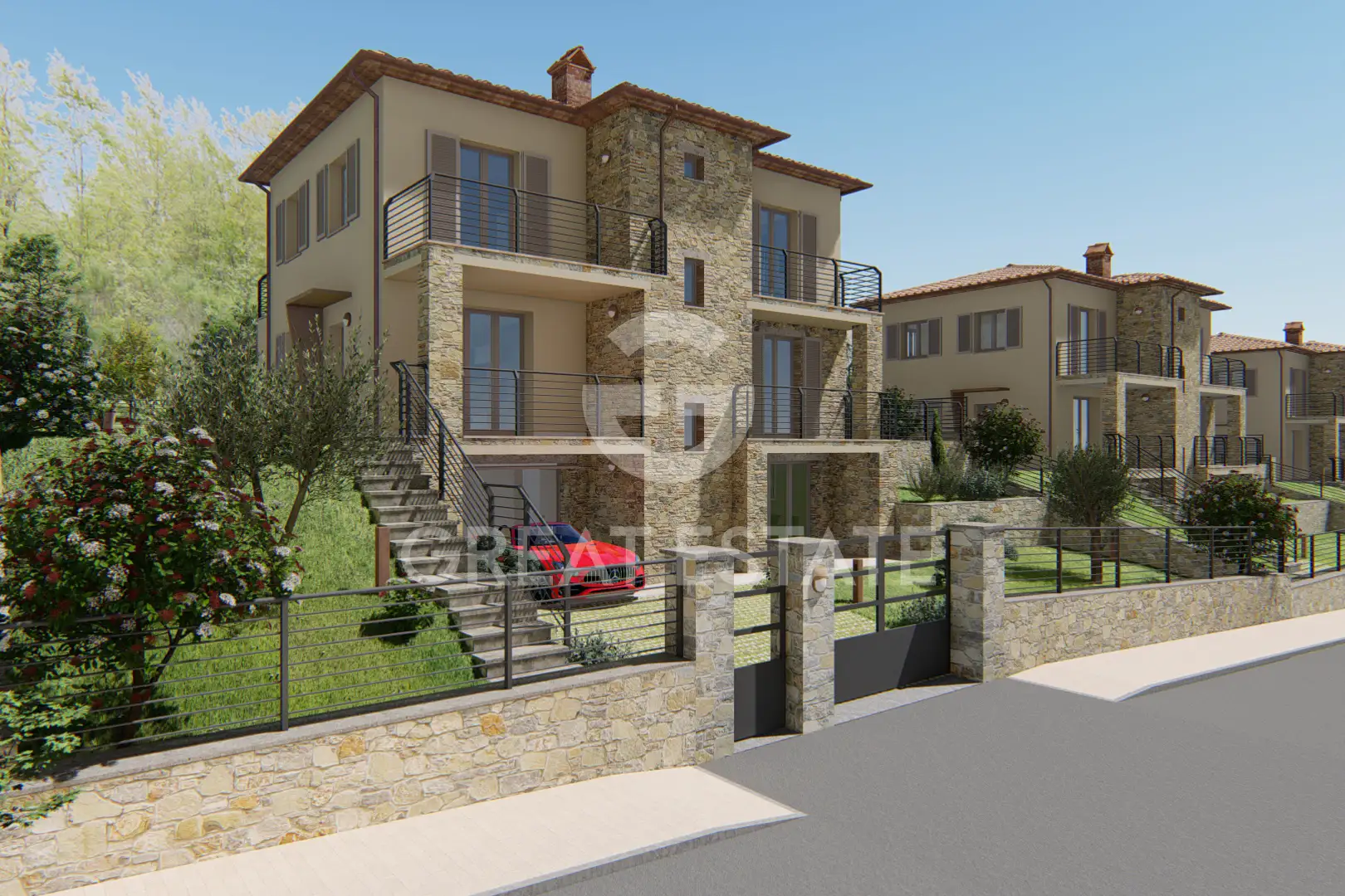 Вилла 249м² в Италии, Сиена. Стоимостью 745000€ аренда фото-3