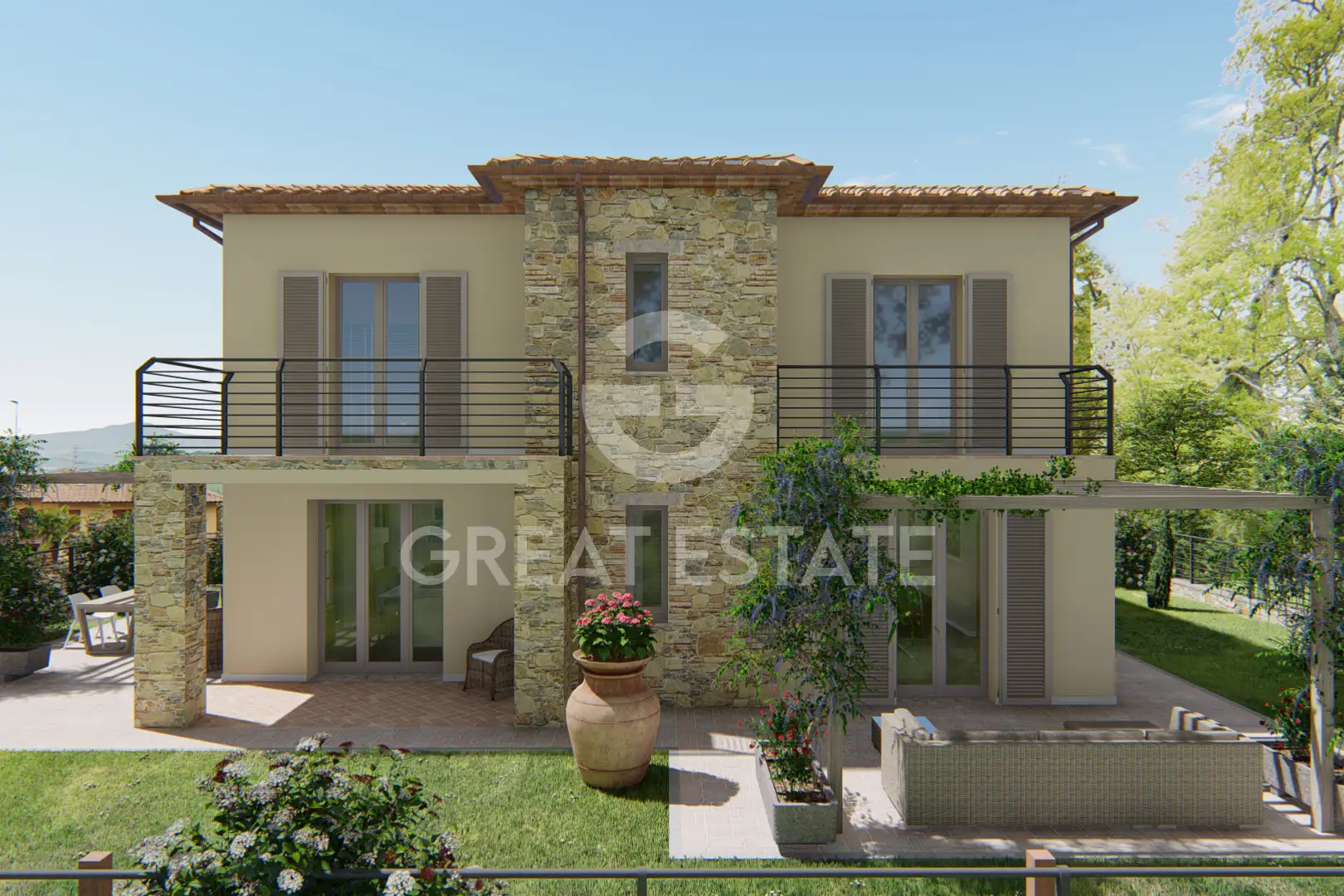 Вилла 249м² в Италии, Сиена. Стоимостью 745000€ аренда фото-7