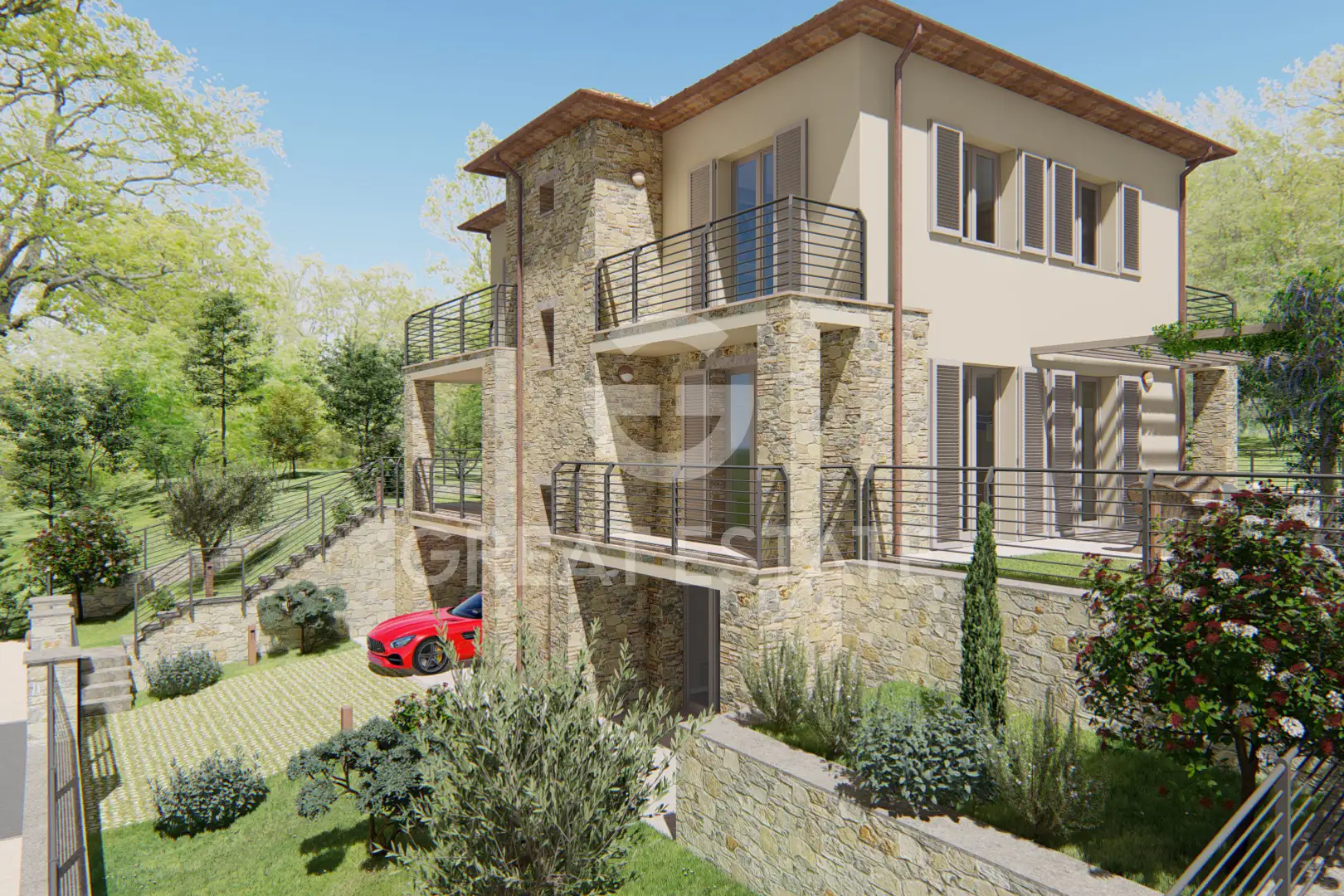 Вилла 249м² в Италии, Сиена. Стоимостью 745000€ аренда фото-10