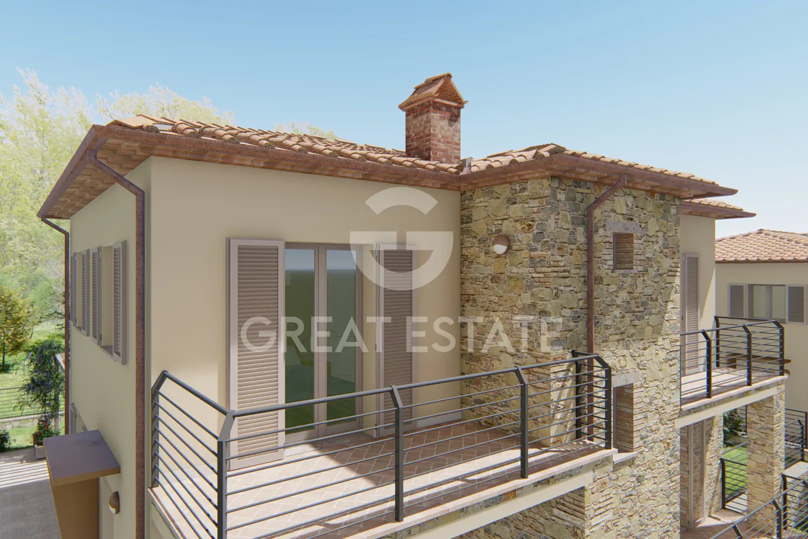 Вилла 249м² в Италии, Сиена. Стоимостью 745000€ аренда фото-13