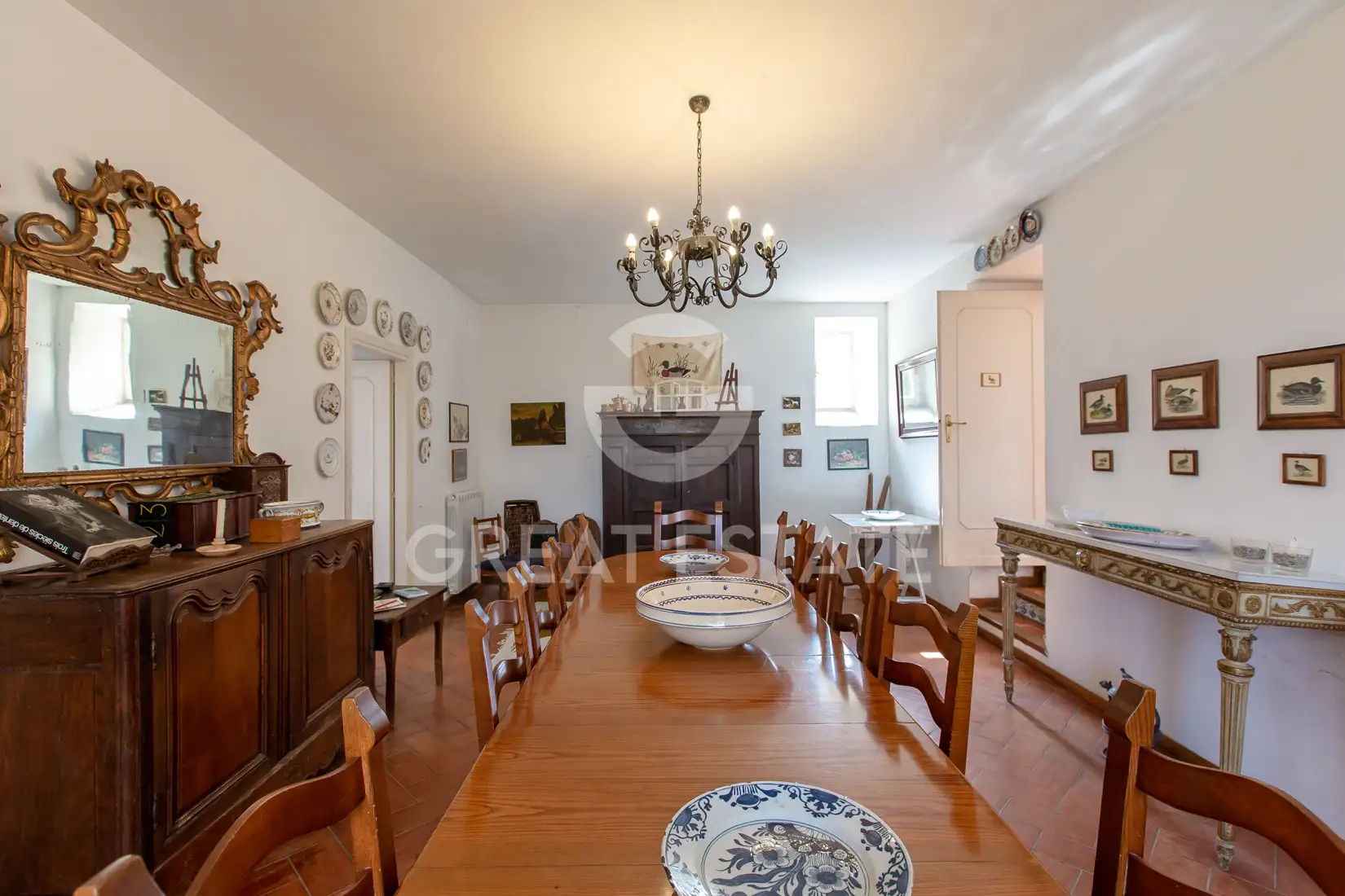 Дом 828м² в Италии, Терни. Стоимостью 1100000€ аренда фото-14