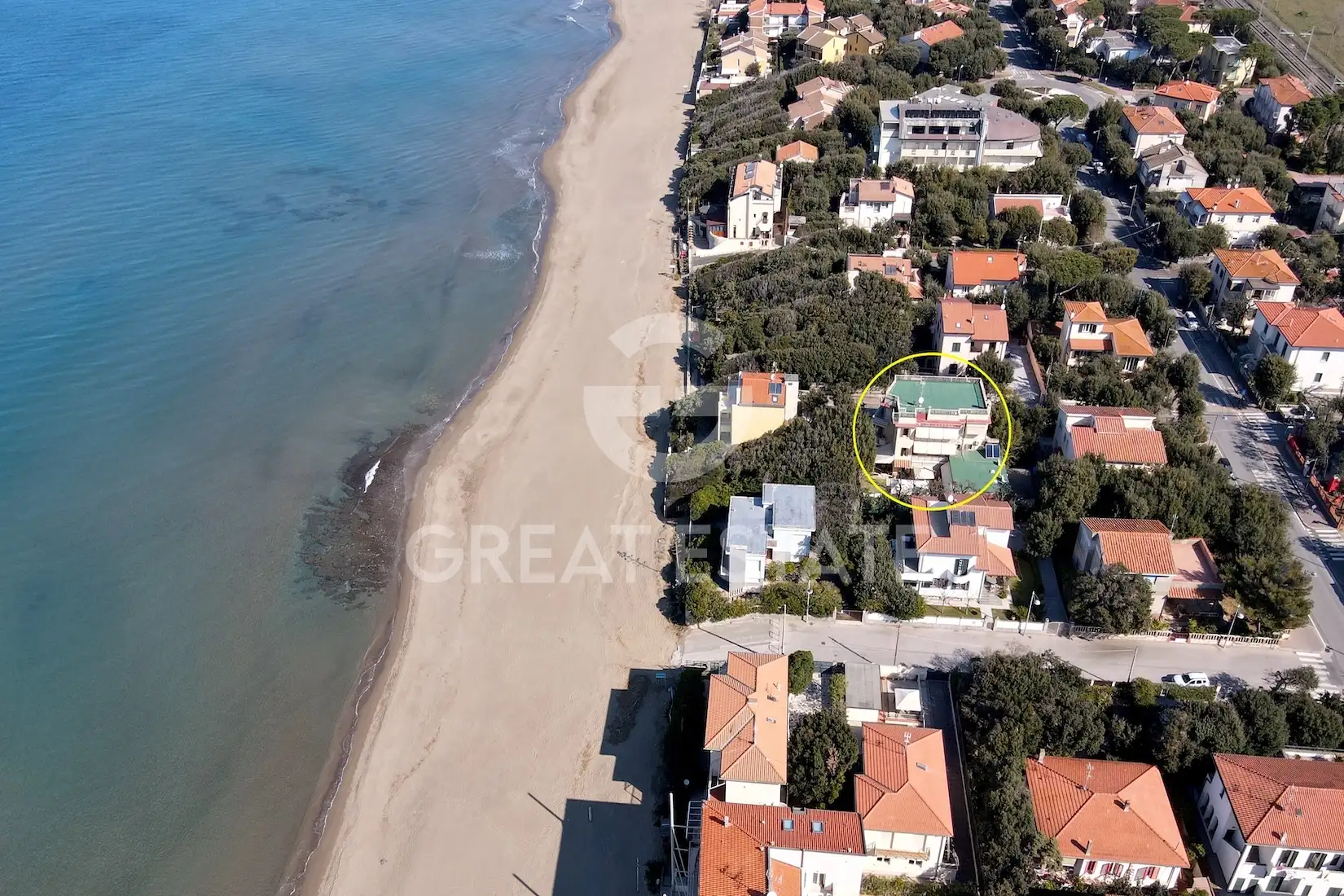Вилла 1019м² в Италии, Ливорно. Стоимостью 1450000€ аренда фото-1