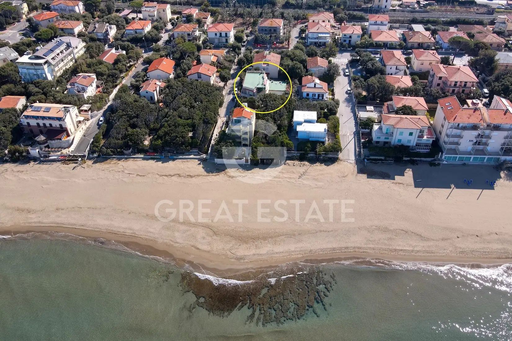 Вилла 1019м² в Италии, Ливорно. Стоимостью 1450000€ аренда фото-3