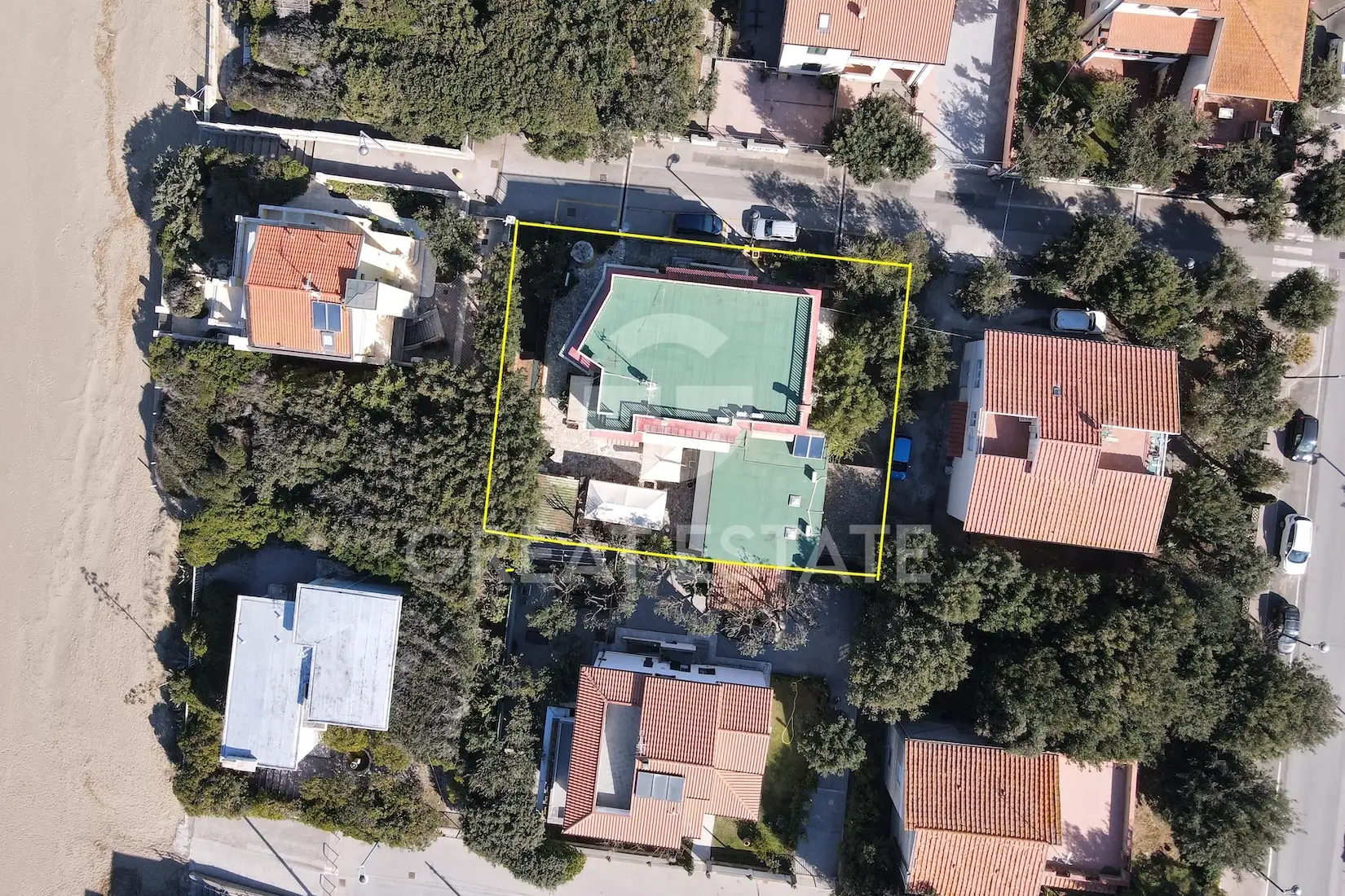 Вилла 1019м² в Италии, Ливорно. Стоимостью 1450000€ аренда фото-4