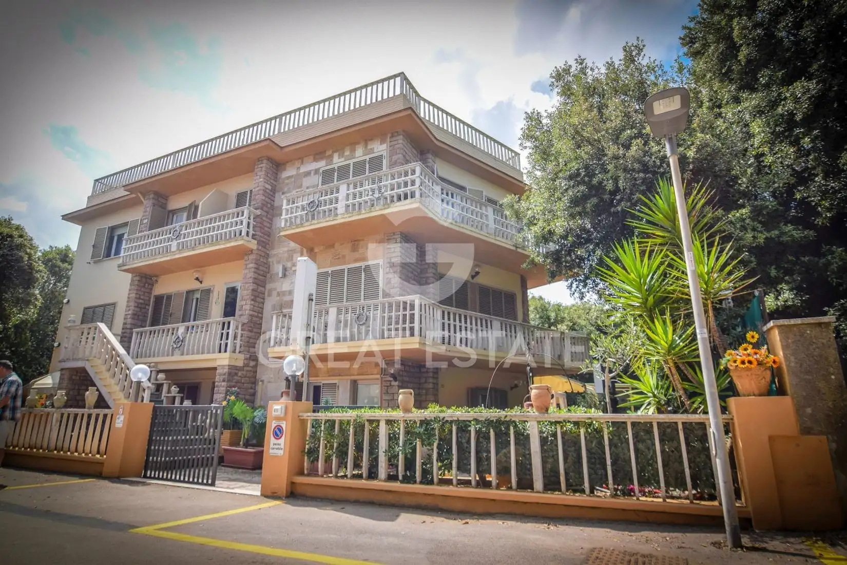 Вилла 1019м² в Италии, Ливорно. Стоимостью 1450000€ аренда фото-6