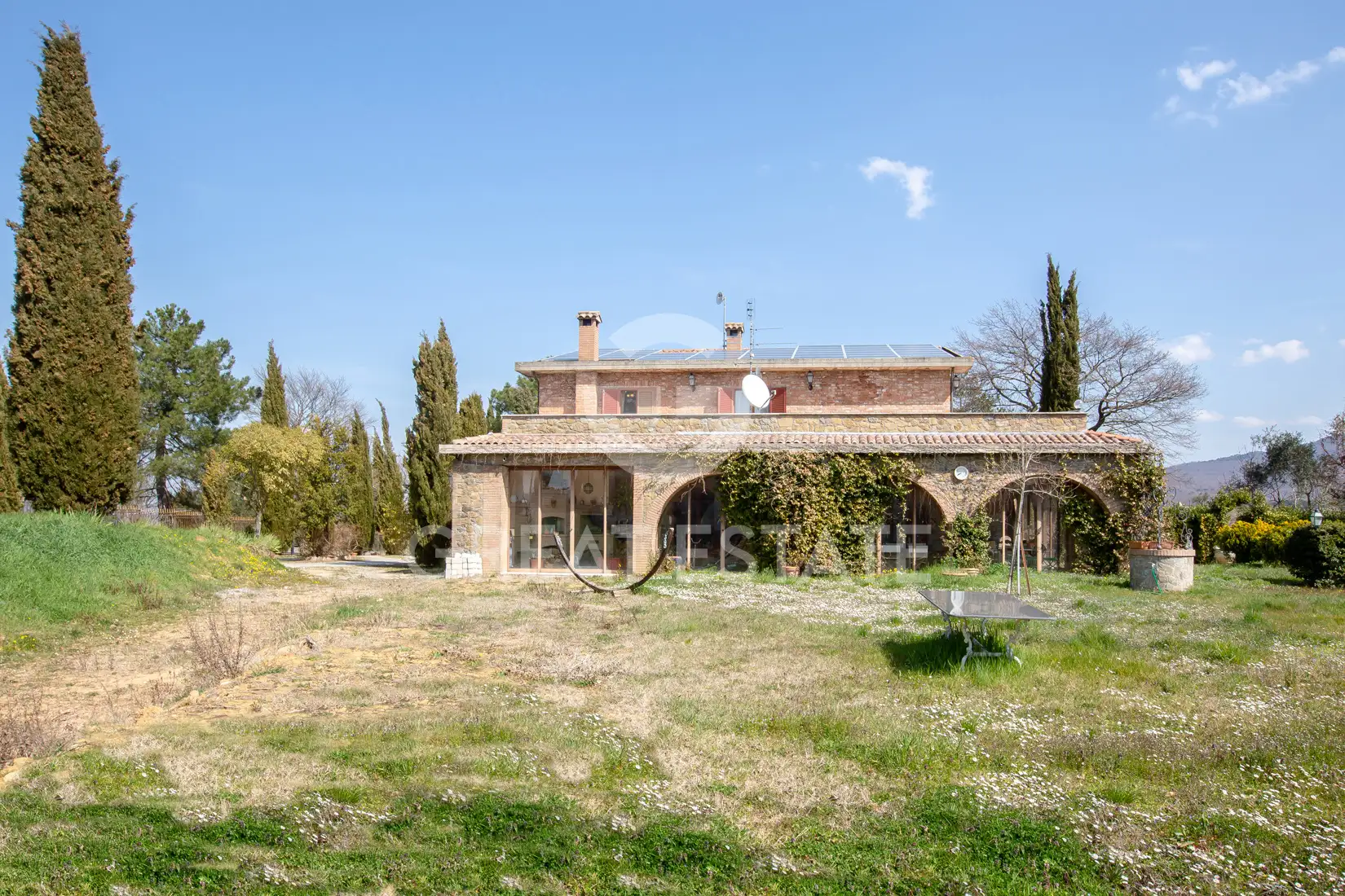 Дом 2450м² в Италии, Терни. Стоимостью 1950000€ аренда фото-7